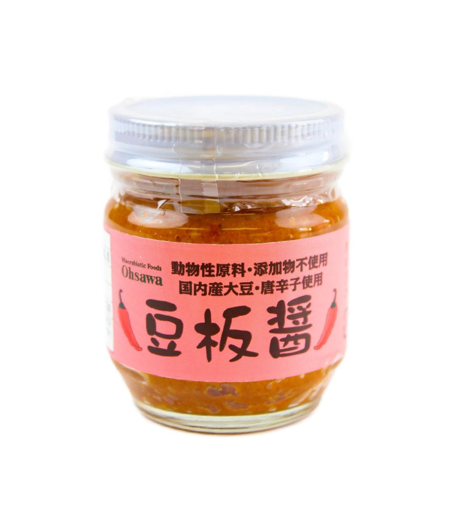 Osawa of doubanjiang