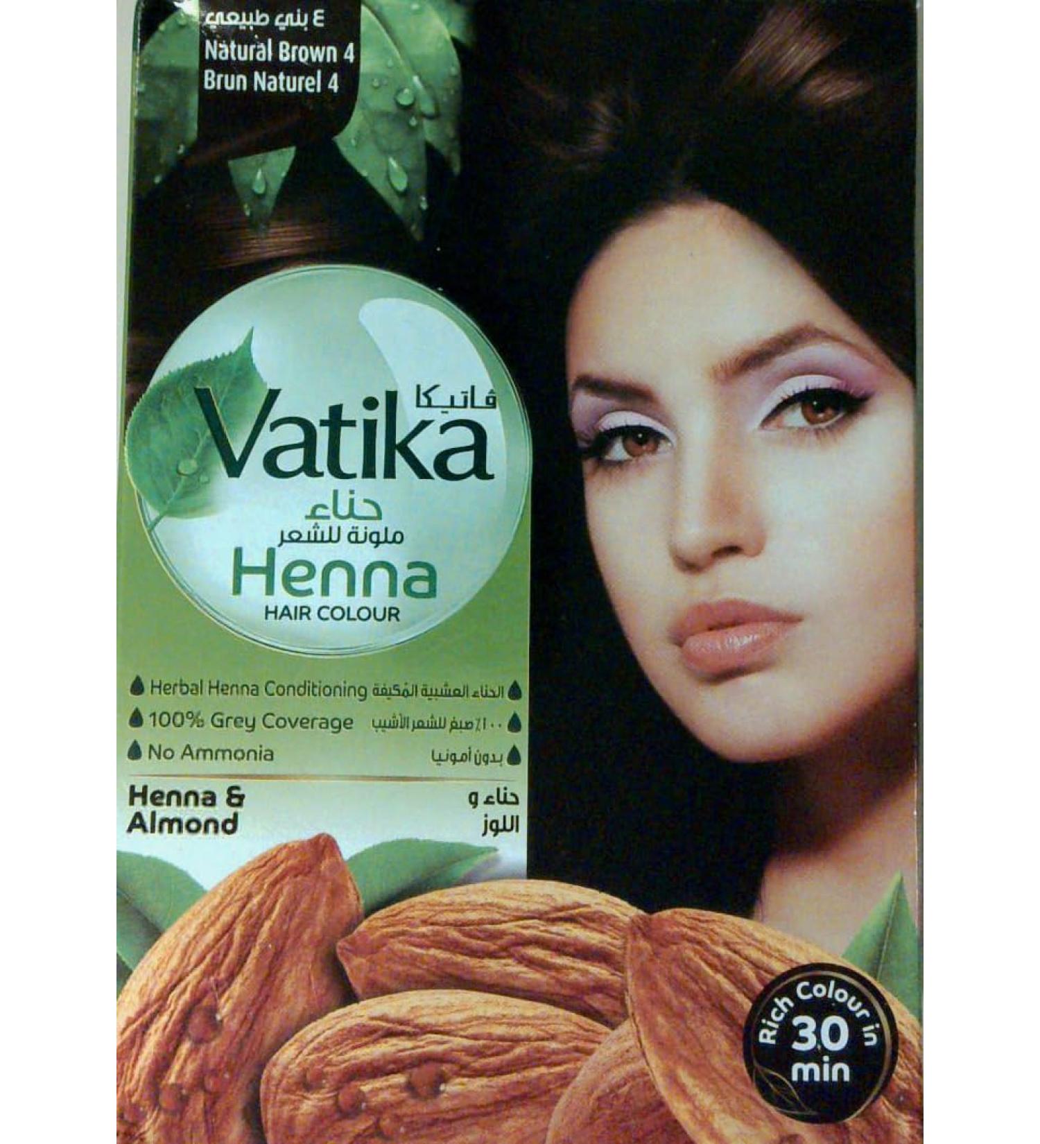 Henna Chestnut Powder 60 g