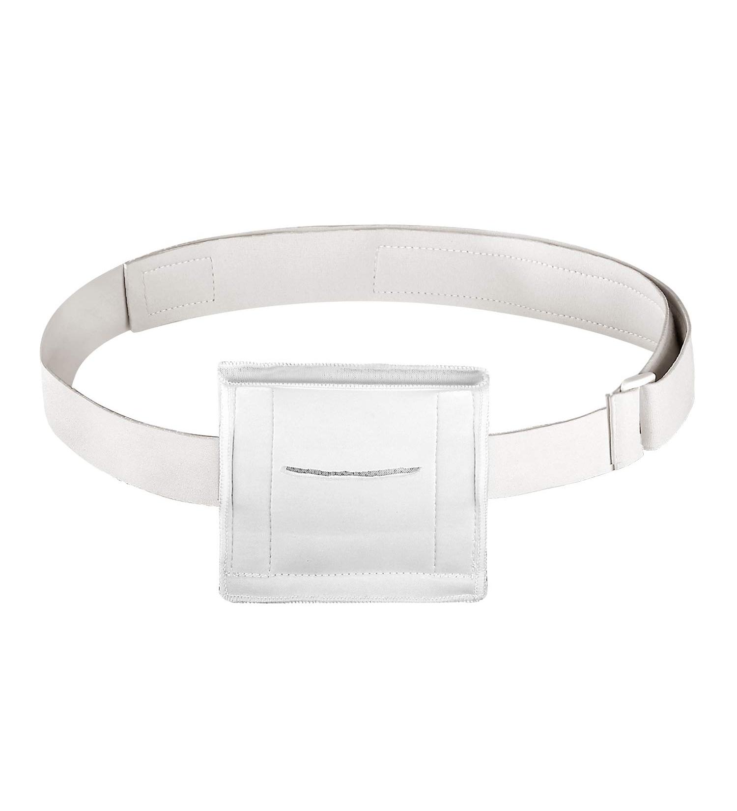 G-Tube Holder for Men and Women - Comfortable J-Tube Covers with Belt - Adult Size 28-37 - Buy Online on GoSupps.com