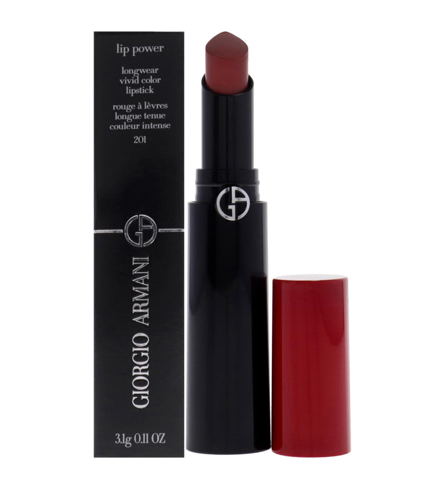 Armani Makeup Lip Power 201 Majestic 3.1 g. - Buy Online on GoSupps.com