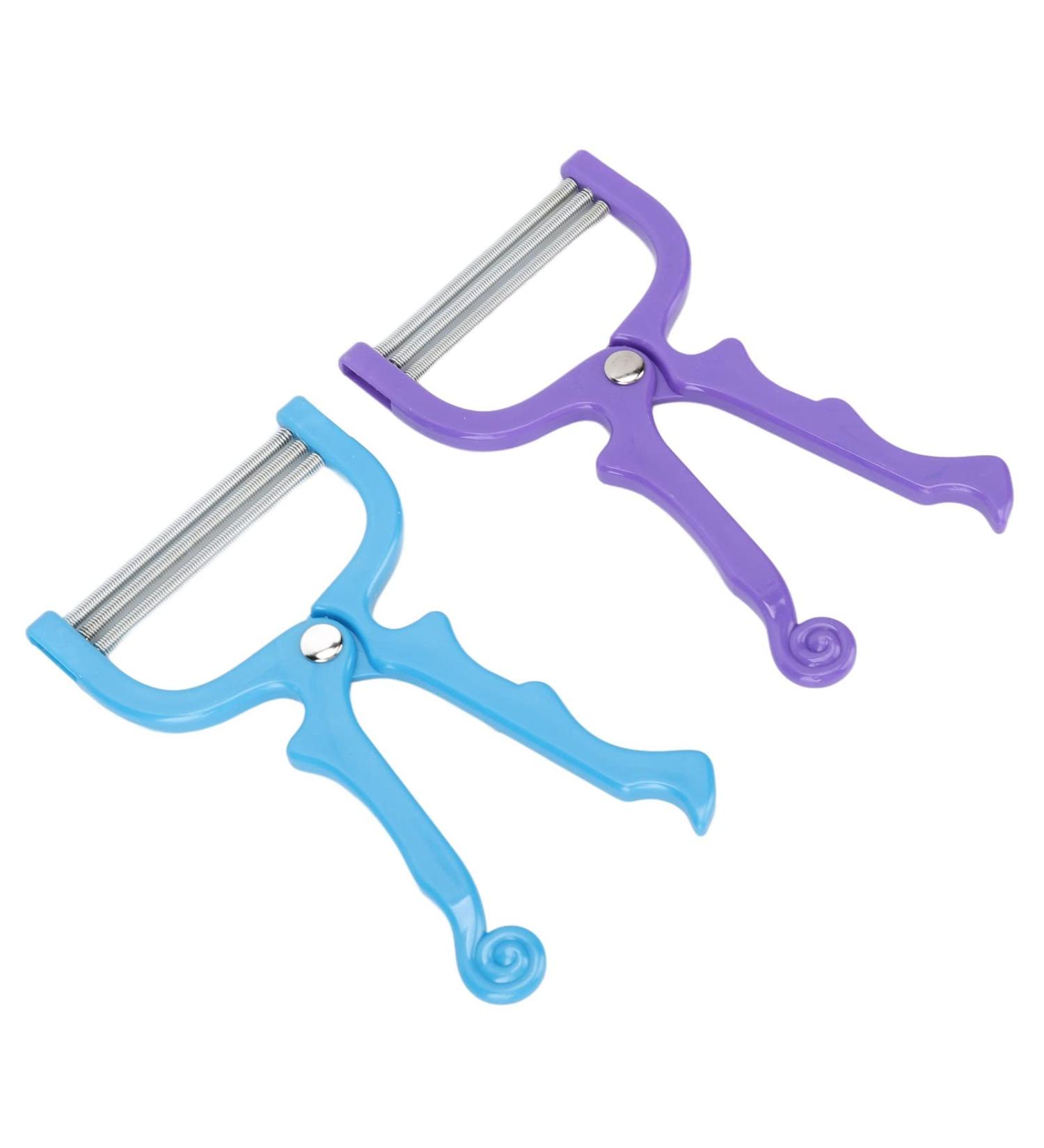 Spring Dreading Epilator Face Epilator Versatile for Women for Lip - Buy Online on GoSupps.com