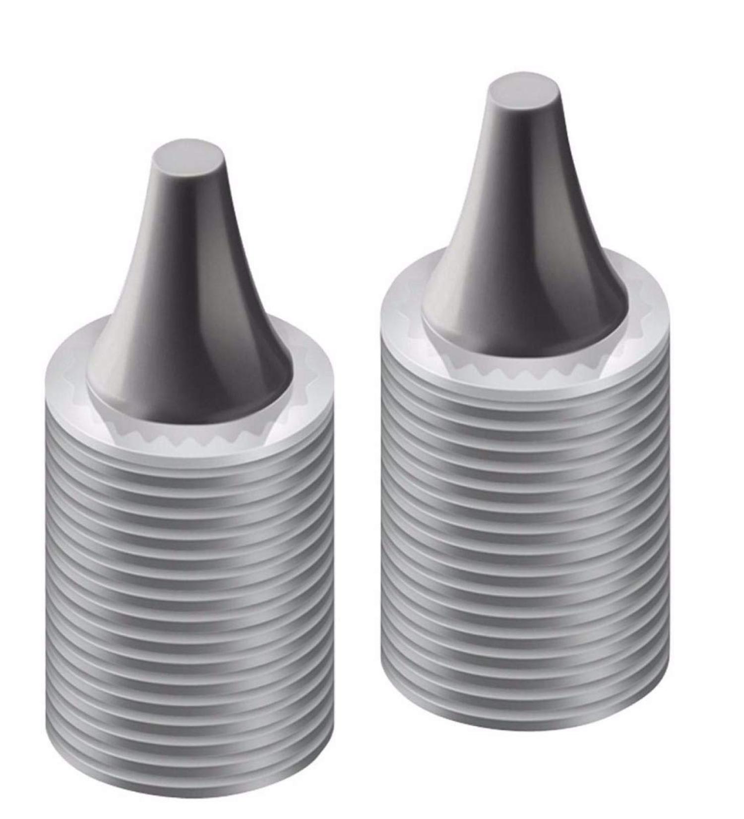 Tommee Tippee Closer to Nature Digital Ear Thermometer Hygiene Covers x40 - Hygienic Protection for Accurate Readings - Buy Online on GoSupps.com
