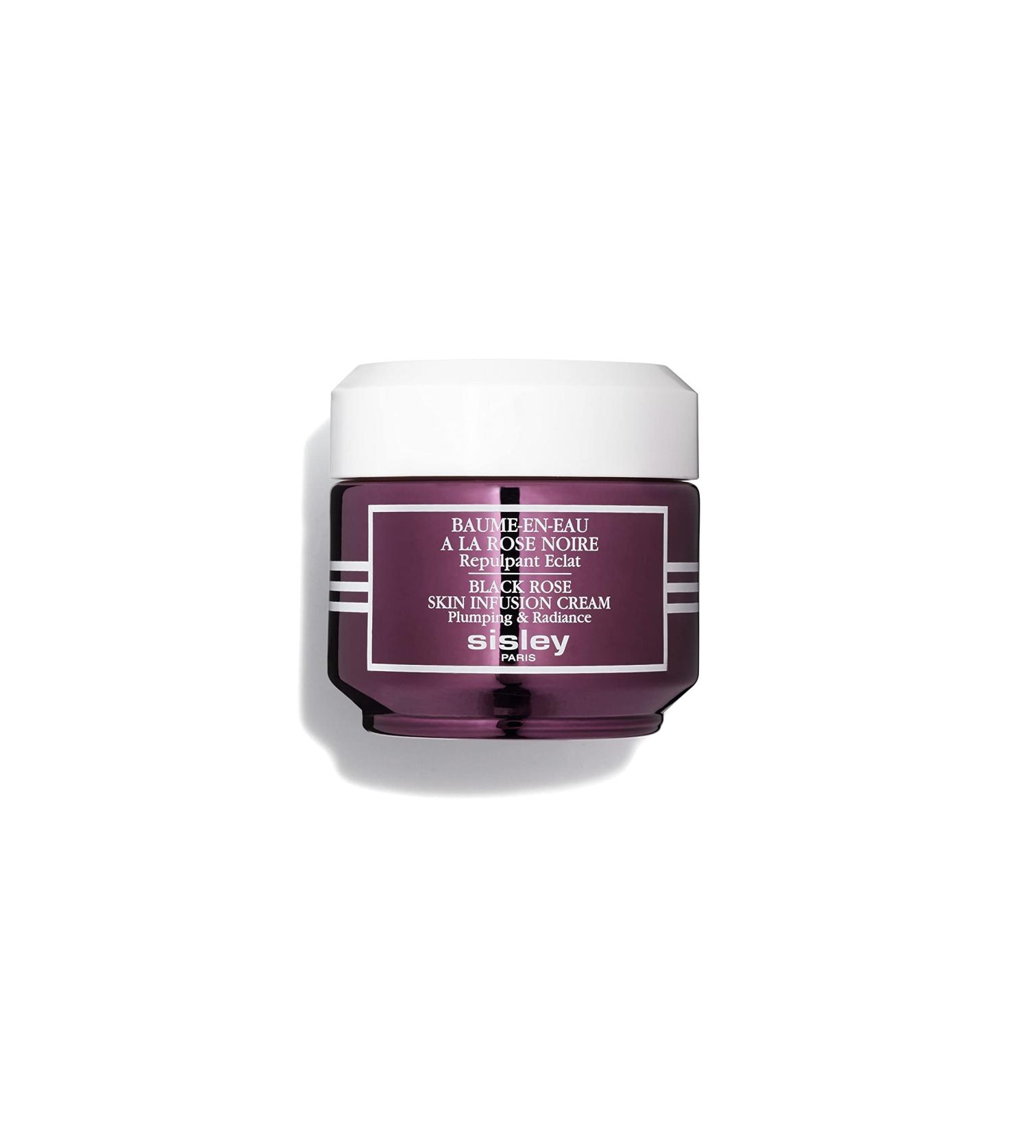 SISLEY Black Rose Skin Infusion Cream 1.6 Fl Oz - Plumping & Radiance Booster - Buy Online on GoSupps.com