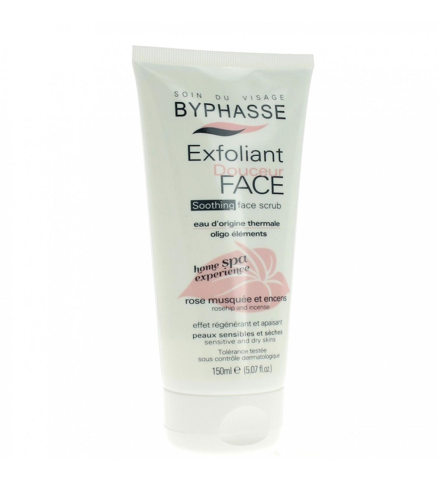 Soothing Face Scrub by Byphasse