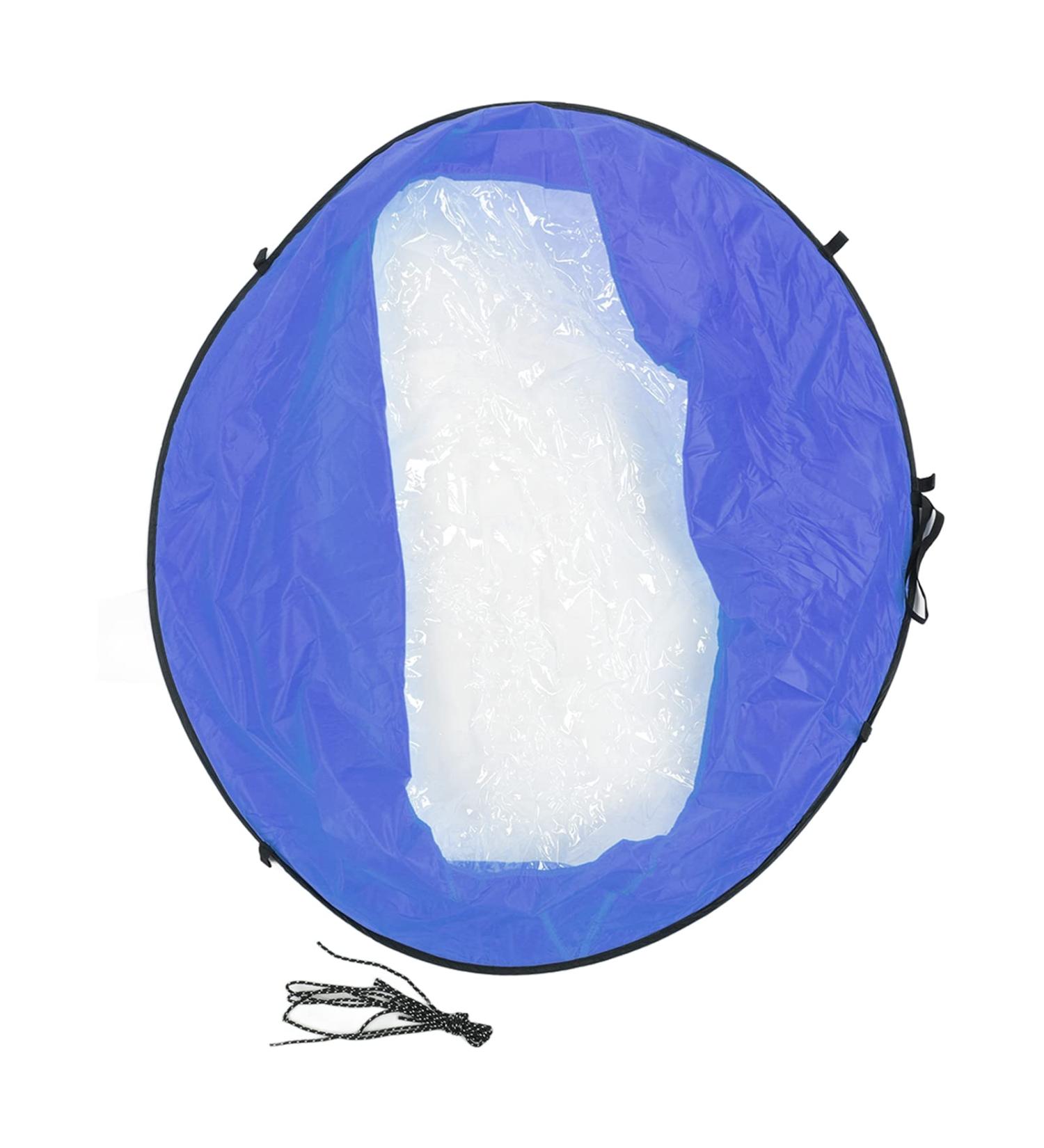 Mumusuki Kayak Sails Foldable Kayak Wind Sail Foldable Downwind Kayak Sail Kit Upwind Wind Paddle Sail for Kayaks Canoes Inflatables Tandems and Expedition Boats Sail - Buy Online on GoSupps.com