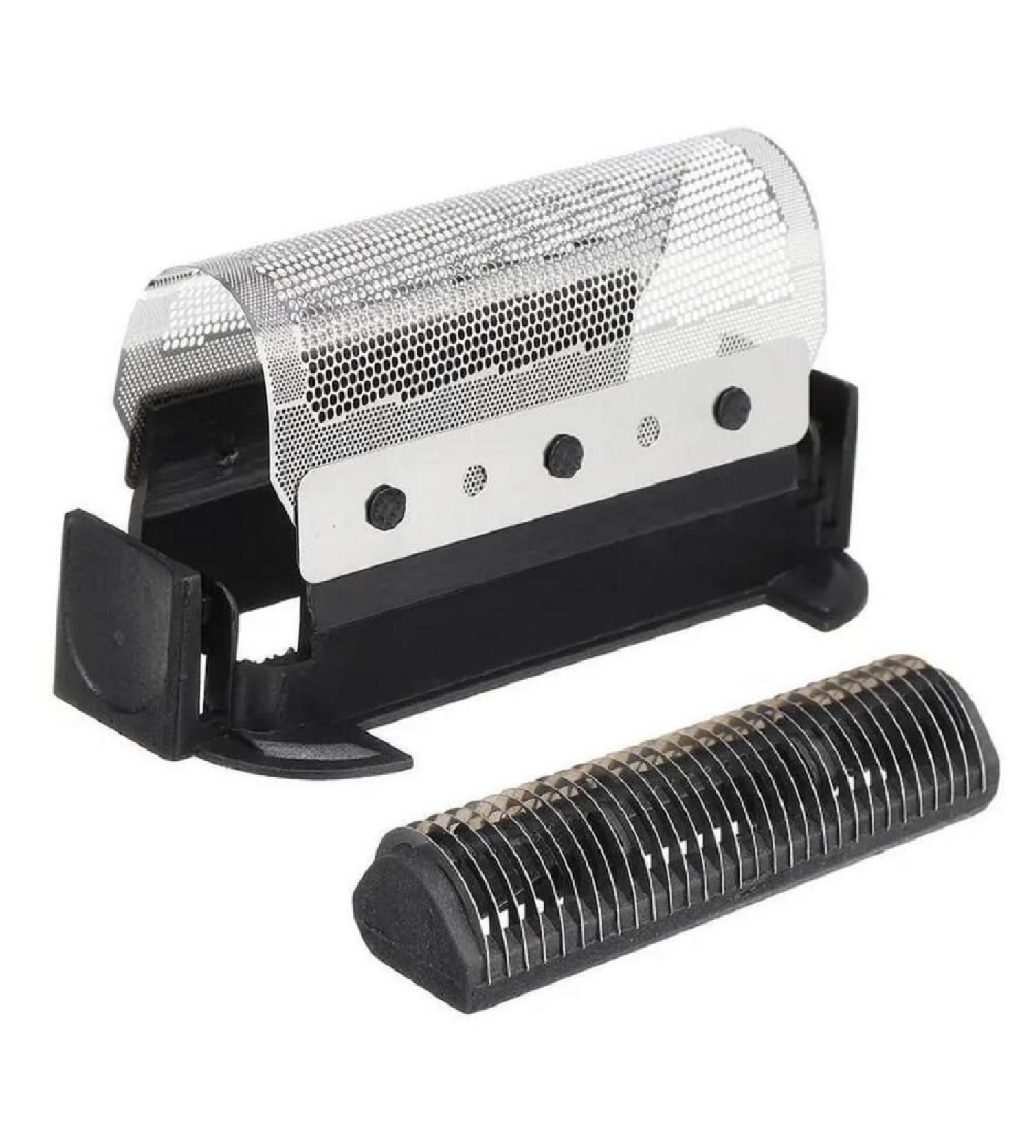 Buy Electric Razor Shaver Replacement Cutter Head & Foil for Braun 428 5420 5421 5561 - Compatible with Micron 2000 Series | Fast International Shipping - Buy Online on GoSupps.com