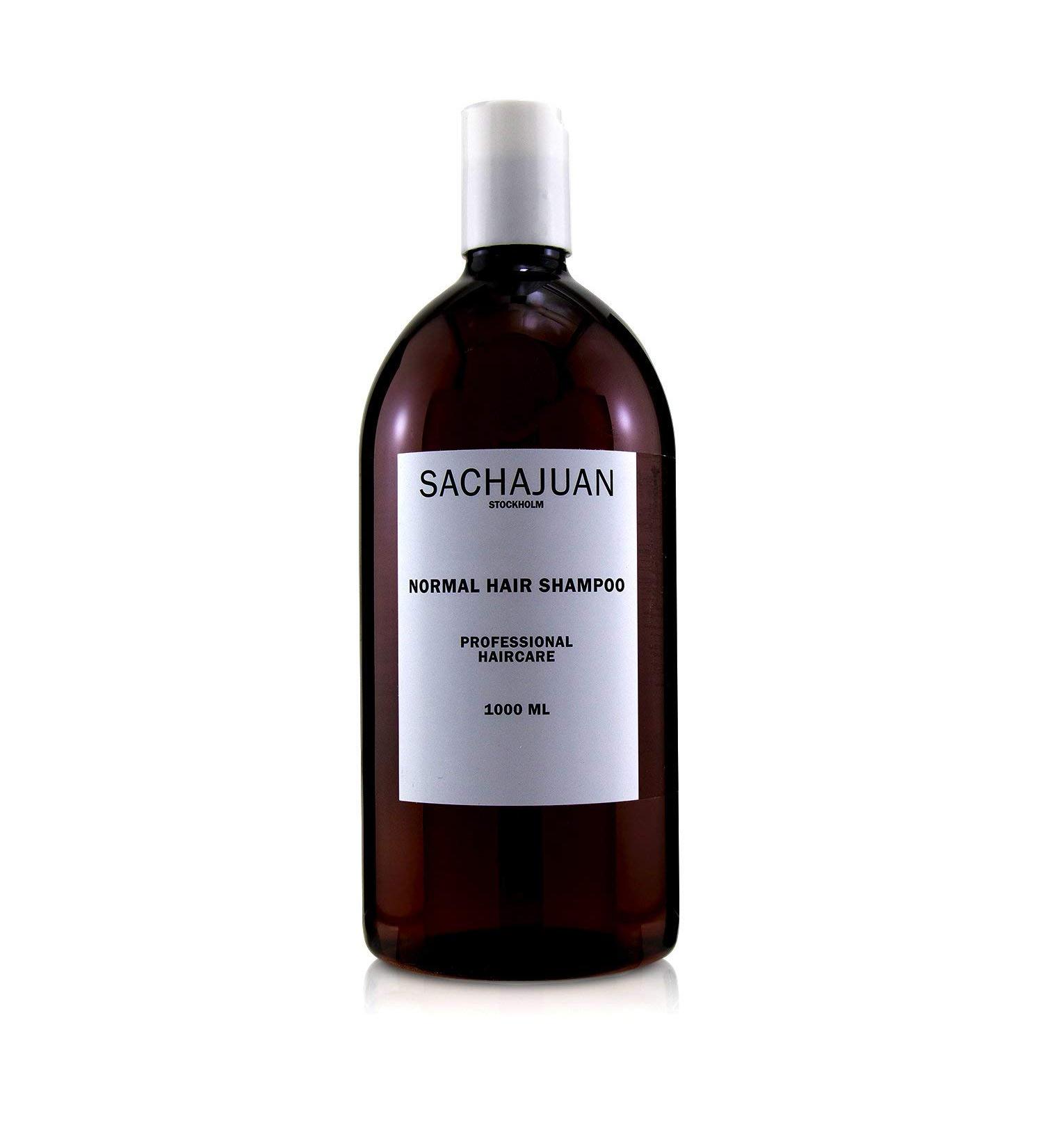 Sachajuan Normal Hair Shampoo (For Normal Hair) 1000ml