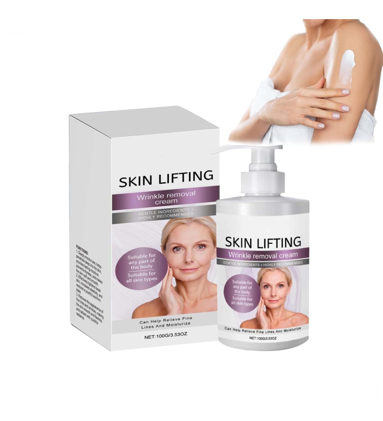 Advanced Firming & Wrinkle-Reducing Cream Skin Firming Rejuvenating Serum Skin Firming Cream Advanced Firming and Anti-Wrinkle Cream Arm Firming Cream for All Skin Types (1PC) - Buy Online on GoSupps.com