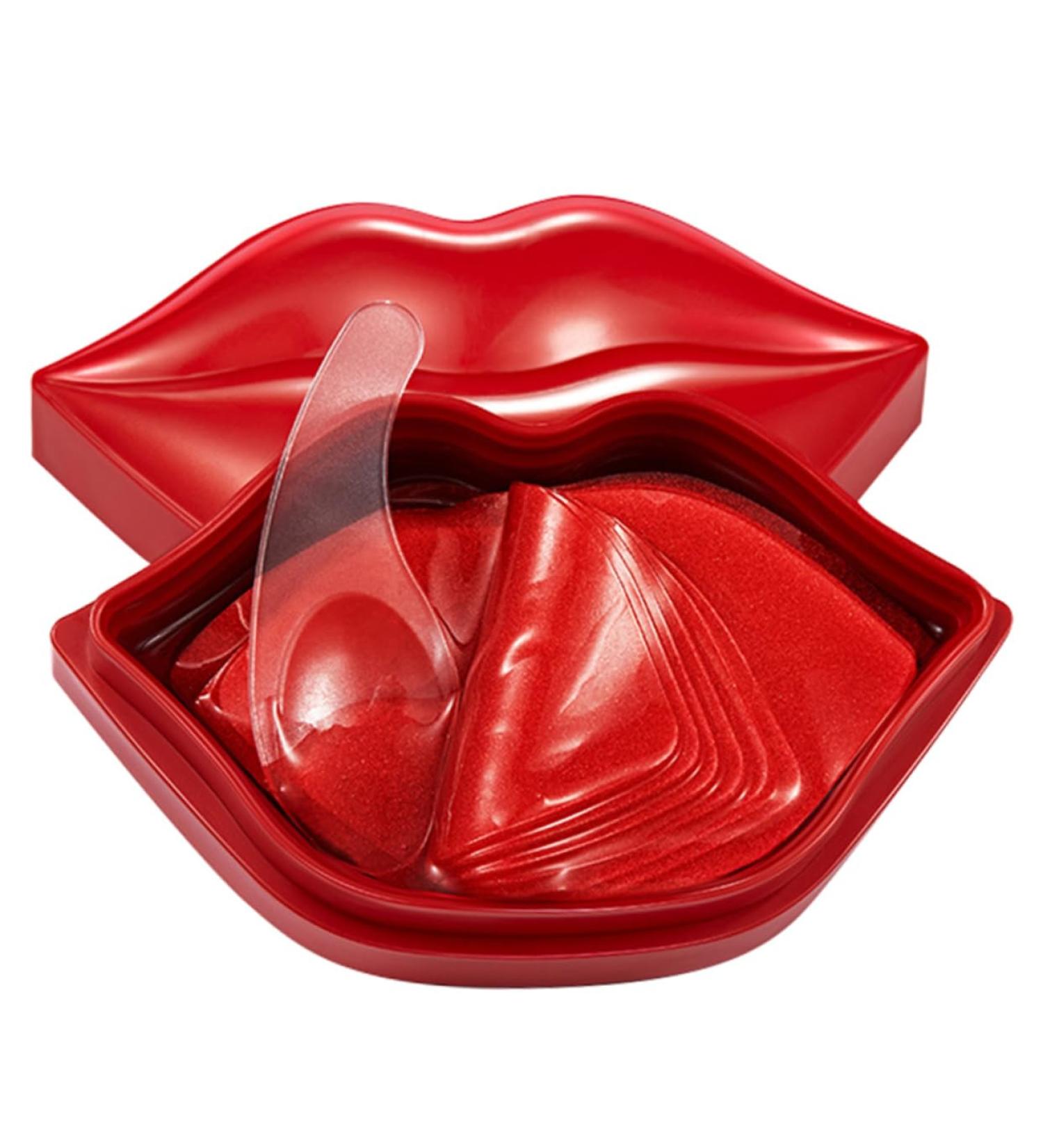 Veemoon Masque De Nuit L vres Hydratant Gel Soin 20 Pi ces Soin L vres Usage Nocturne - Buy Online on GoSupps.com