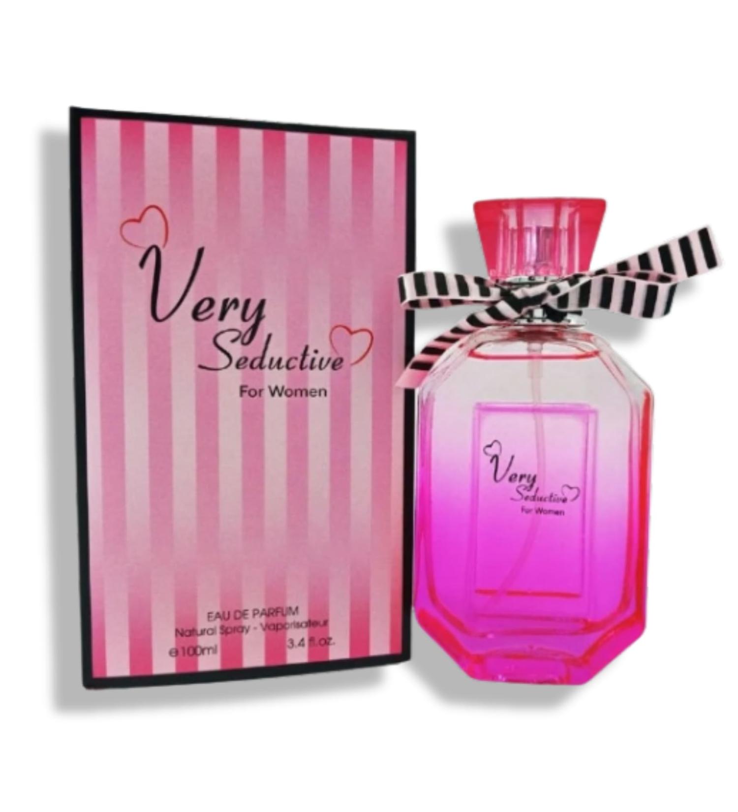 VERY SEDUCTIVE FOR WOMEN EAU DE PARFUM 3.4 FL. Oz. Fruity Floral fragrance for women. - Buy Online on GoSupps.com