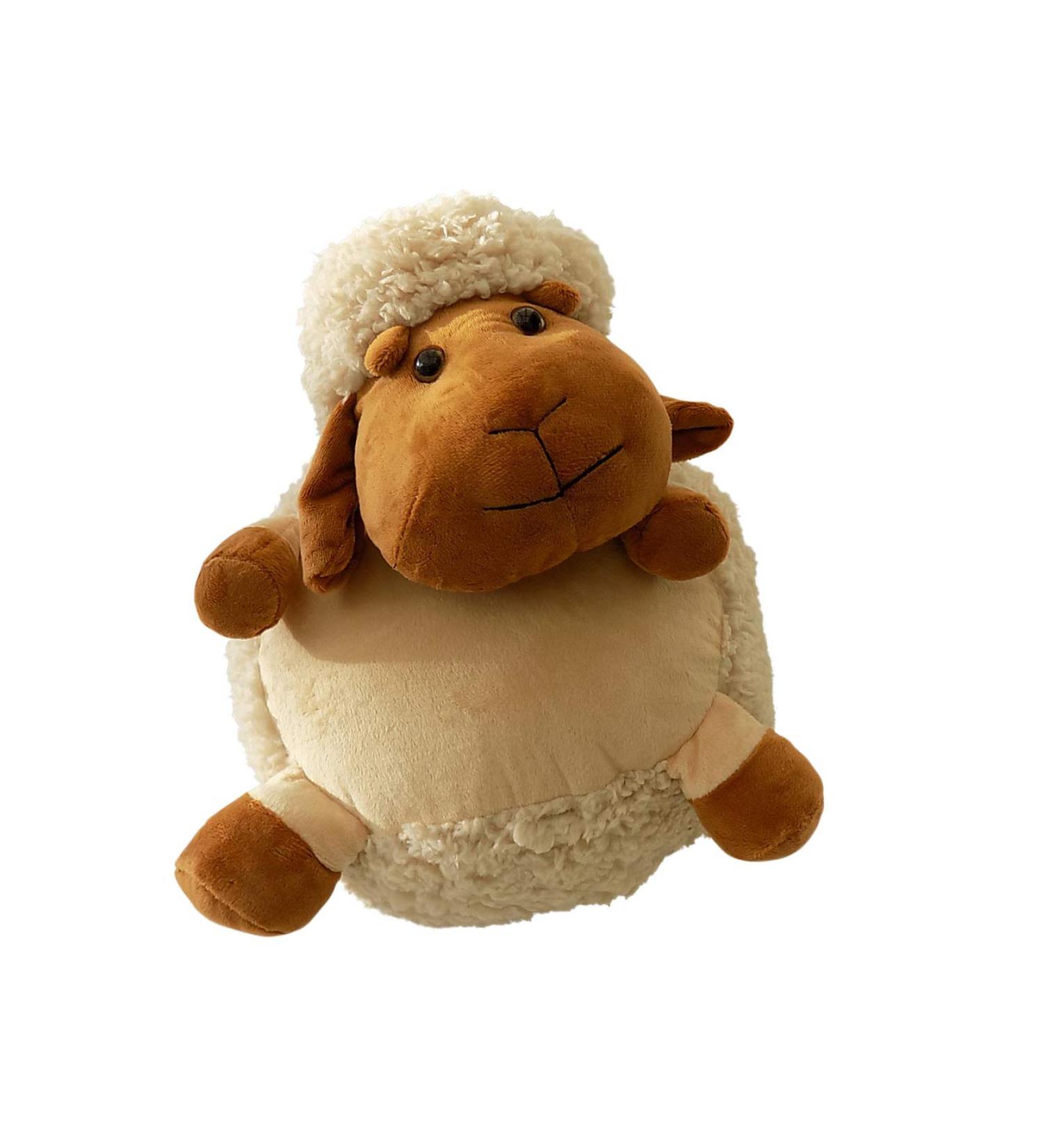 Cozy Time Giant Sheep Handwarmer - Stay Warm and Cozy All Winter - Buy Online on GoSupps.com