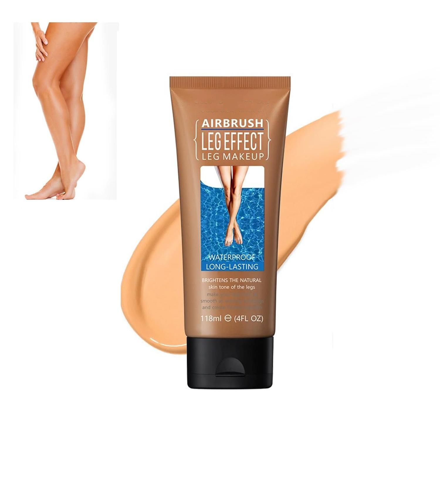 Lotion Fond de Teint Corps & Jambes Fond de Teint Couvrant Imperm able pour Cicatrices & Tatouages Tenue Longue & Anti-Transfert 118 ml (#3 170g) #3 170 g (Lot de 1) - Buy Online on GoSupps.com