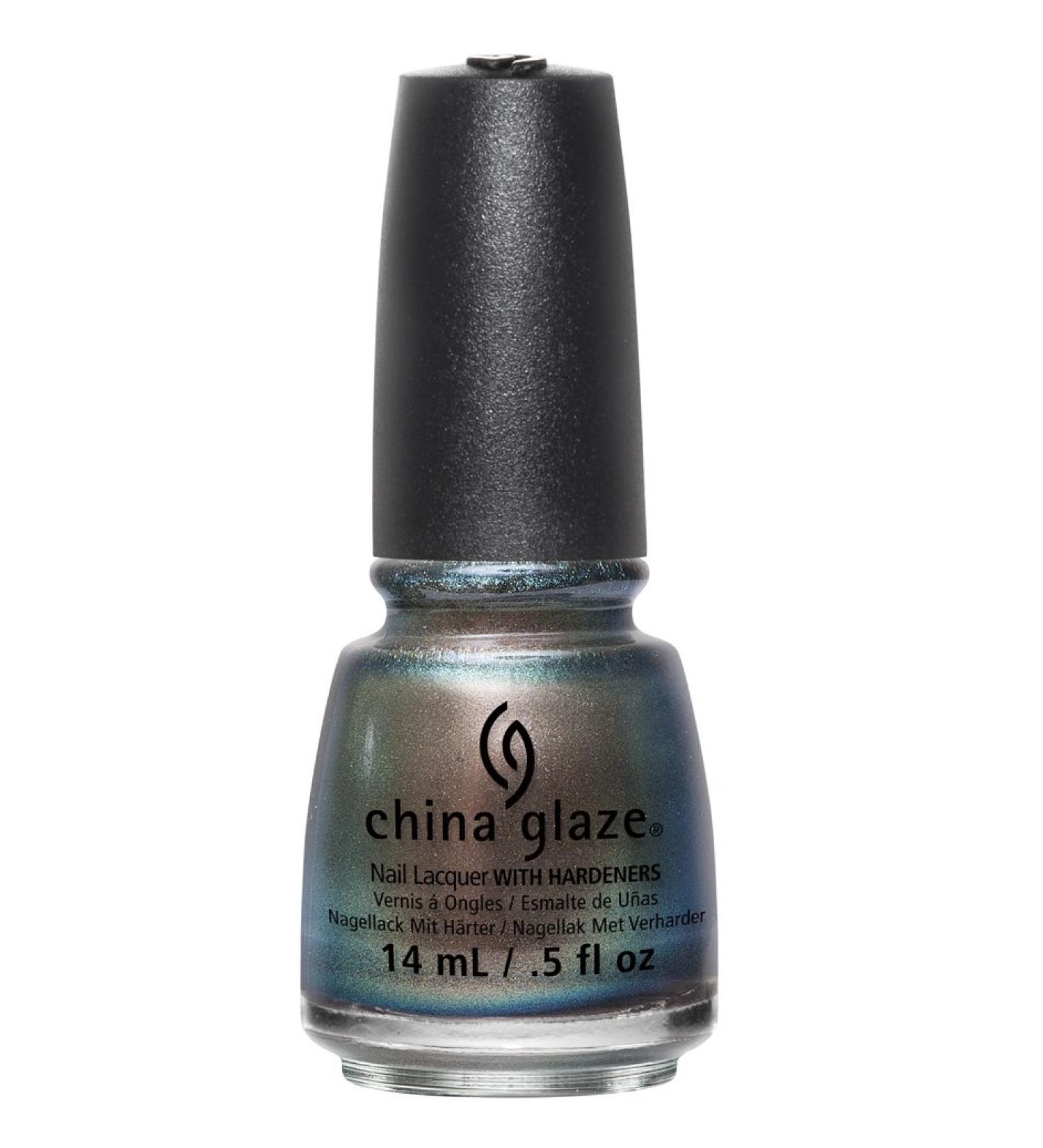 China Glaze Nail Polish Gone Glamping 14 ml - Buy Online on GoSupps.com