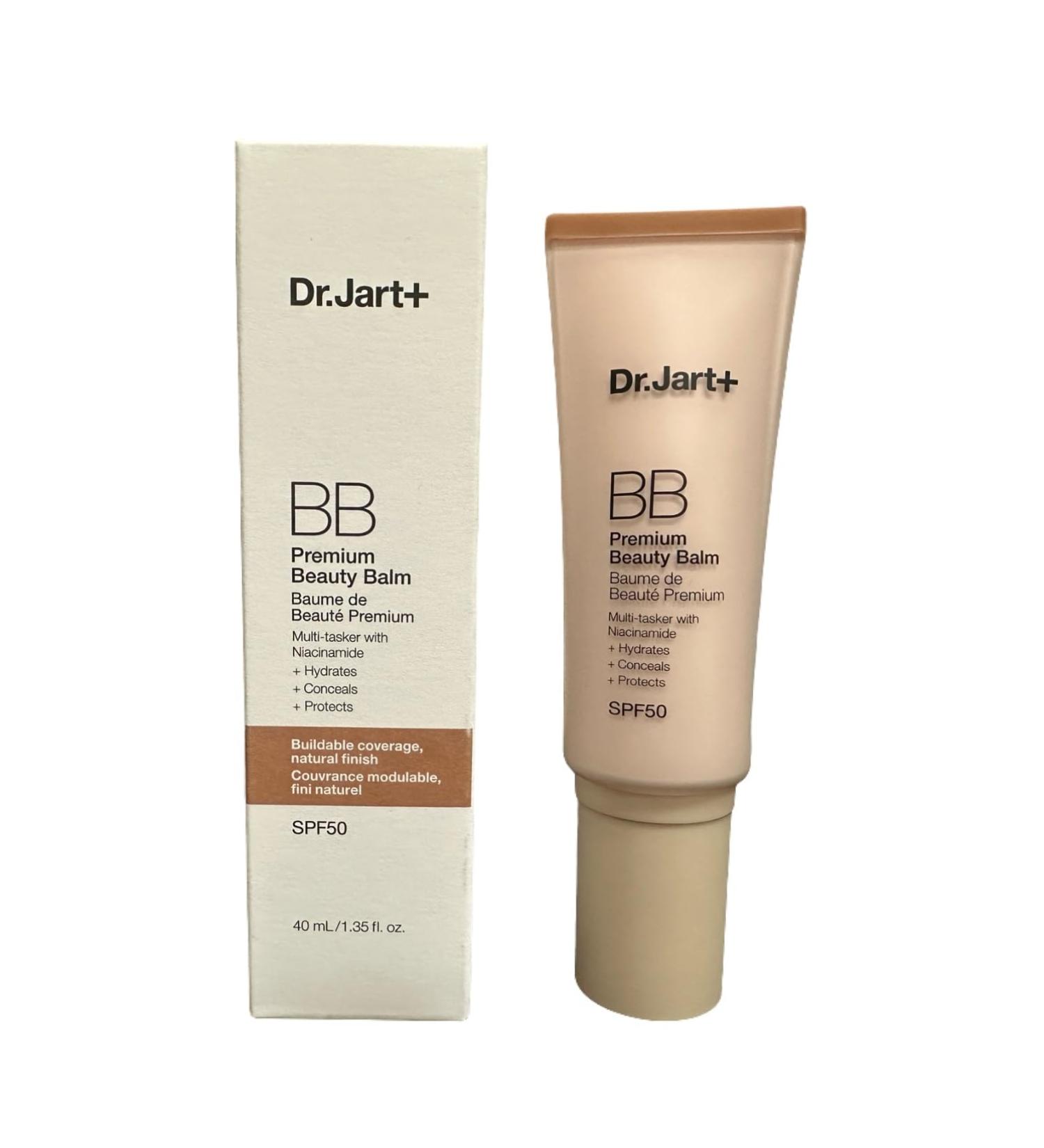 DRJART BB Beauty Balm PREMIUM 03 MediumTan 40 ml - Buy Online on GoSupps.com