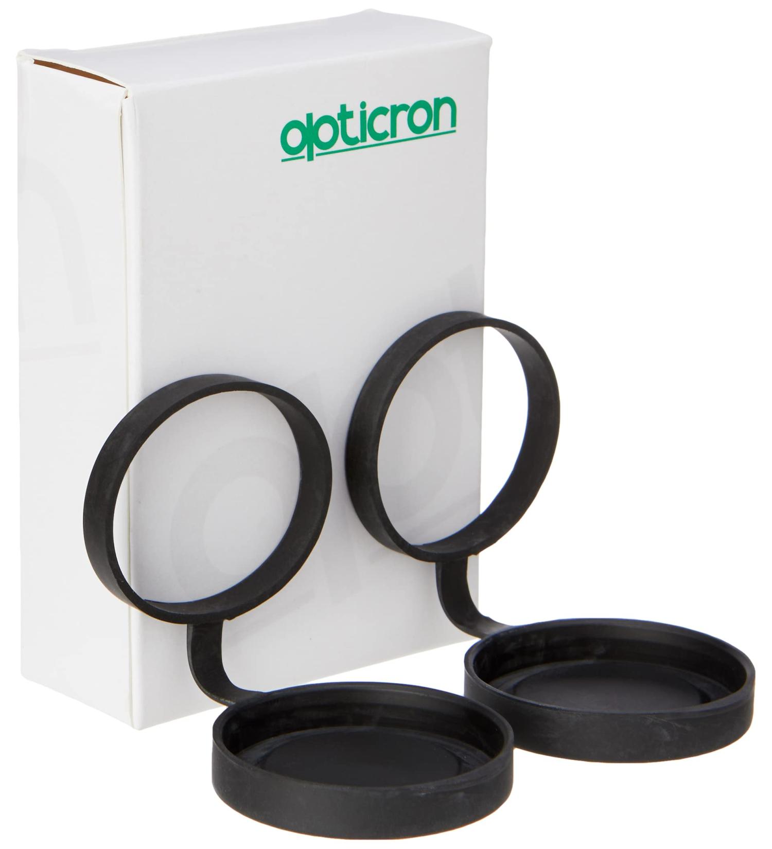 Opticron Rubber Objective Lens Covers 32mm OG S Pair fits models with Outer Diameter 4042mm 40-42mm Lens Covers - Buy Online on GoSupps.com