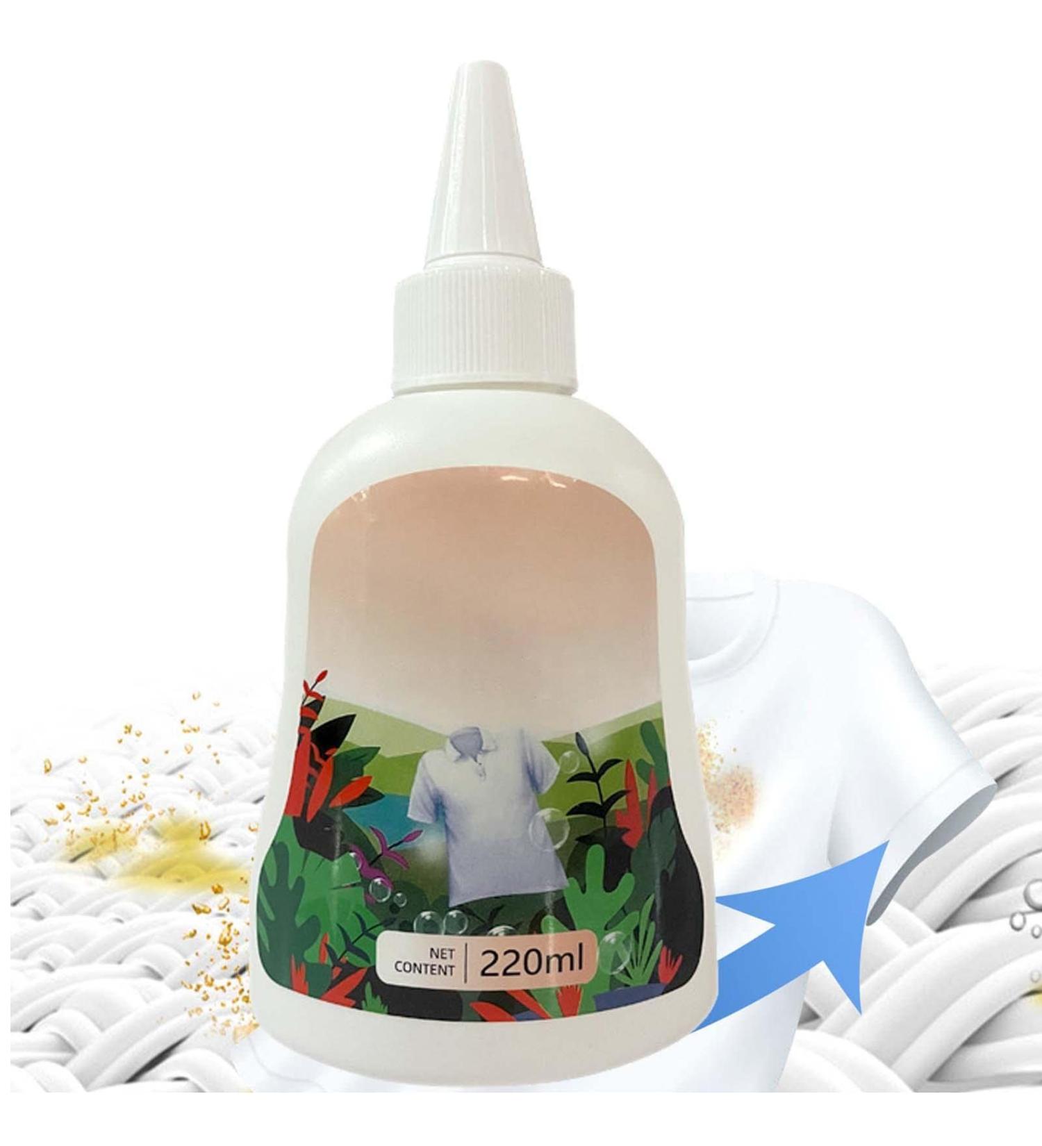 Stain Remover for Clothes | Clothes Stubborn Cleaning Agent | High-Effective Indoor Cleaning Tools Safe for All Fabrics and Grass Latex Paint and - Buy Online on GoSupps.com