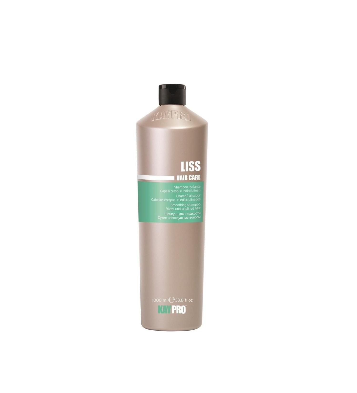 KAYPRO kepro Kay Pro Hair Care Liss Shampooing 1000 ml