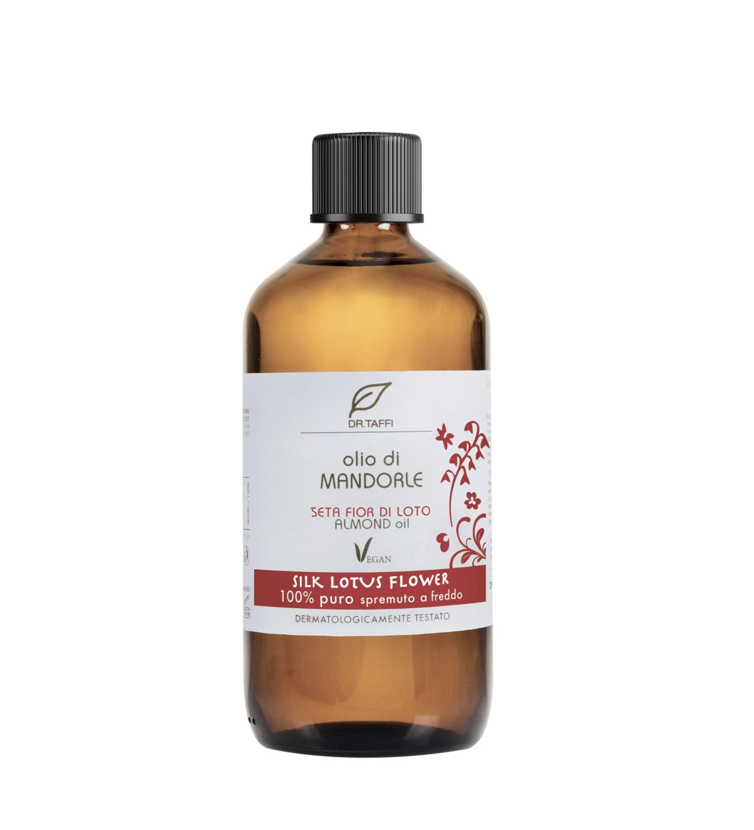 Olio Mand Prof Seta Fior Loto - Buy Online on GoSupps.com