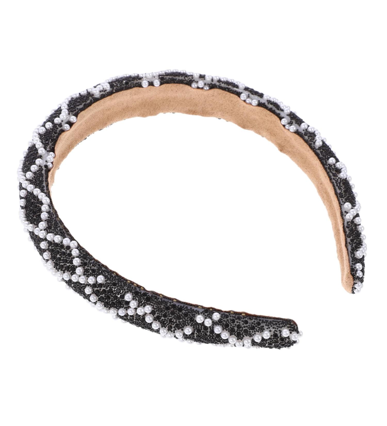 HAPINARY Rhinestone Headband Womens Hair Accessories Hair Headbands for Women Womens Headbands Rhinestone Hair Accessories Women Headbands Women Hair Bands Decorative Headbands - Buy Online on GoSupps.com