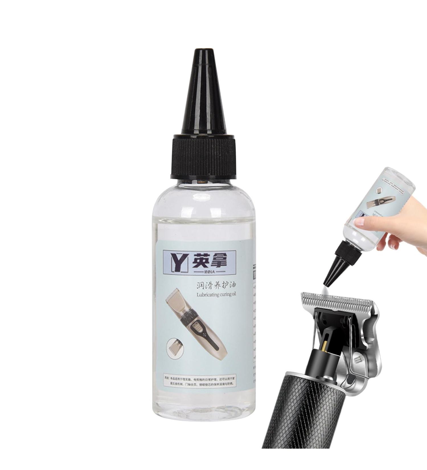 Oil for Clippers and Trimmers Clippers Oil Beard Shavers Lubricant Reduces Friction Cutter Maintenance Barber Oil Hair Trimmer Oil Lubricant for Rust Prevention 3.38 Fl oz - Buy Online on GoSupps.com