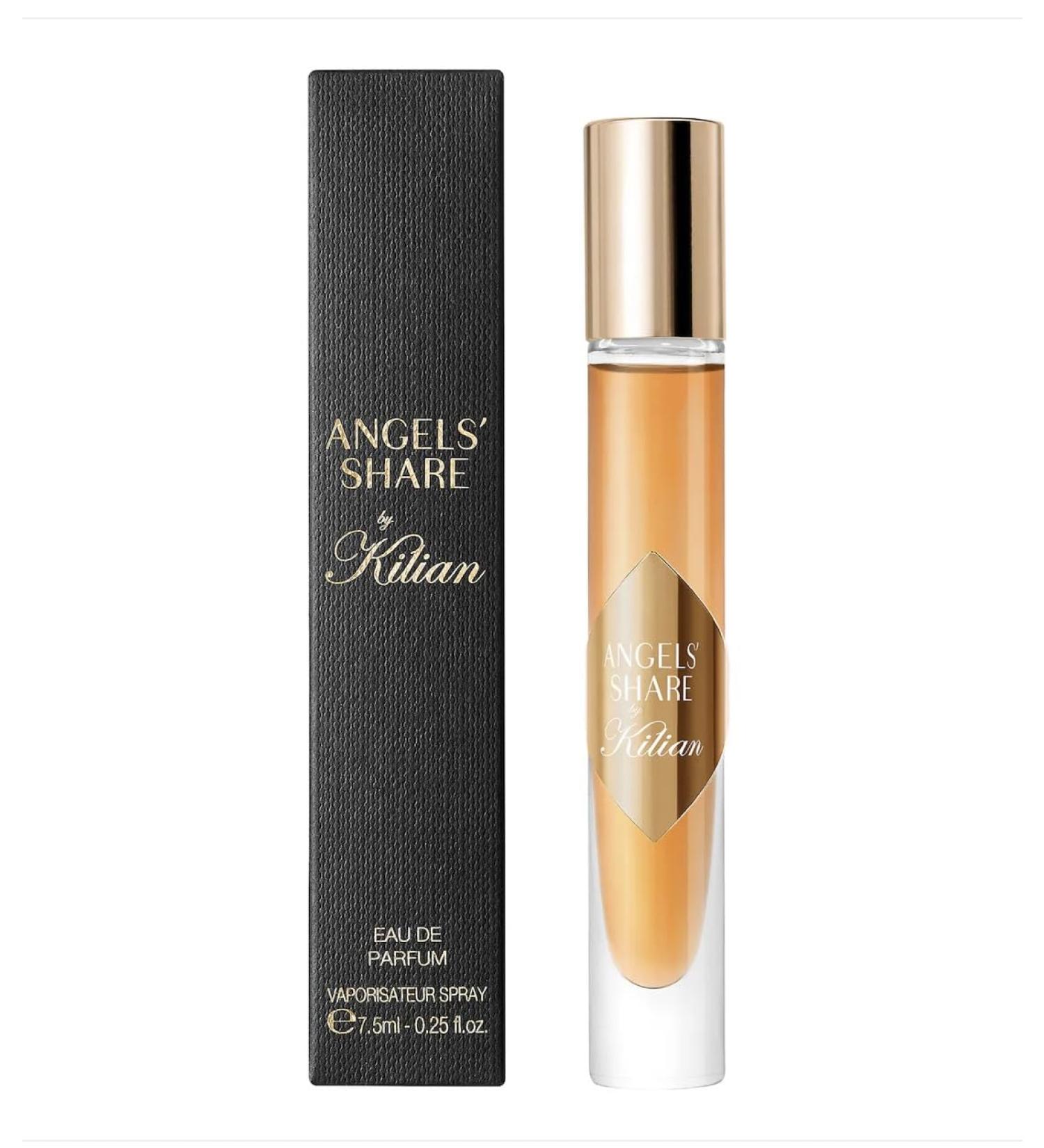 Kilian Angels' Share Eau De Parfum Spray Travel Size 7.5ml 0.25oz