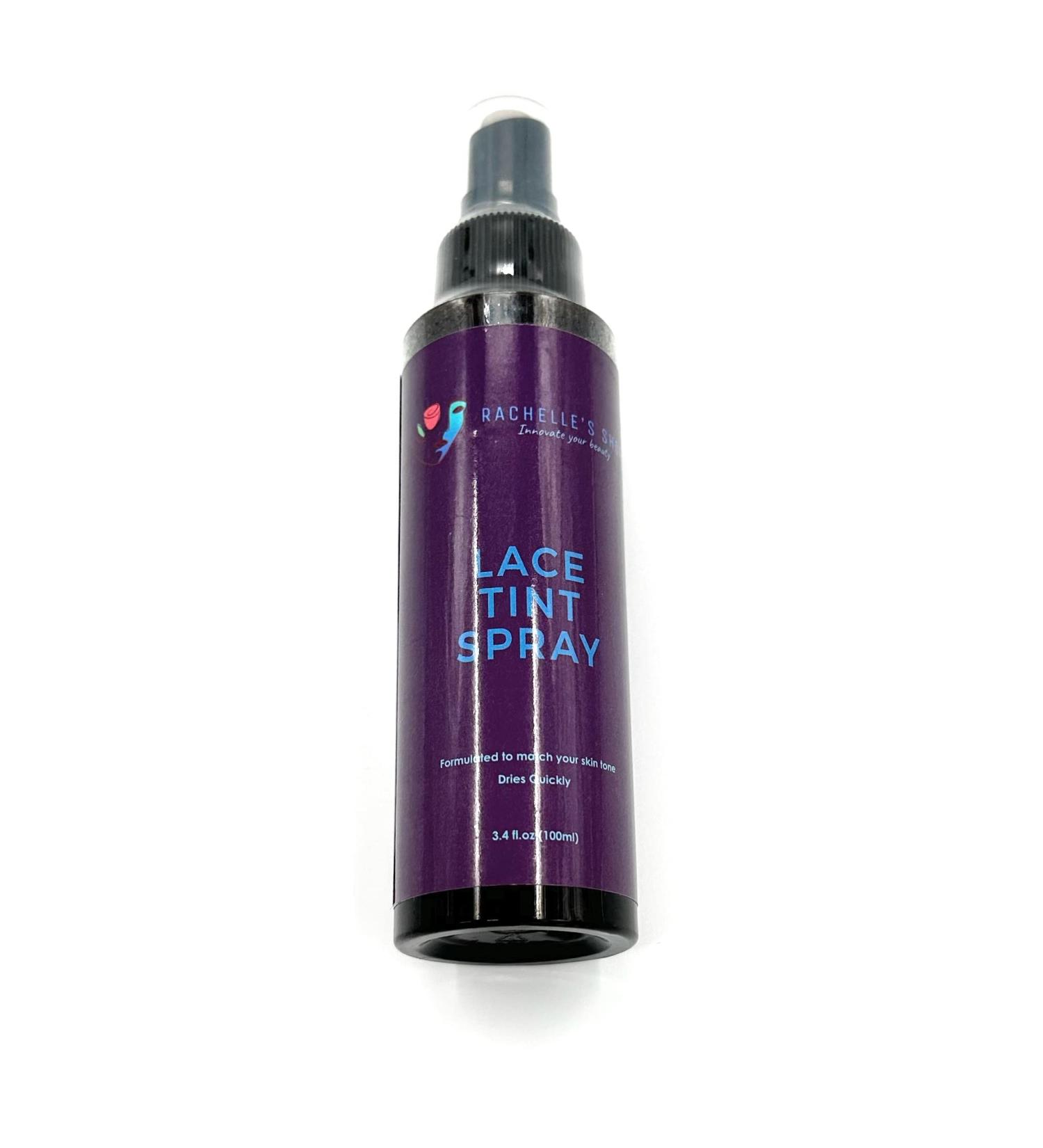 Lace Tint Spray (Dark) - Buy Online on GoSupps.com