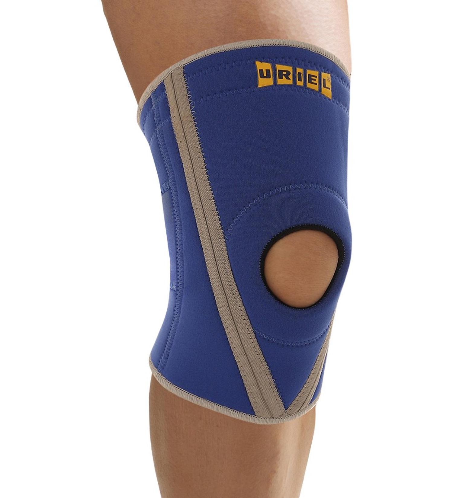 Uriel 24-9162 Knee Sleeve with Knee Cap Support Medium