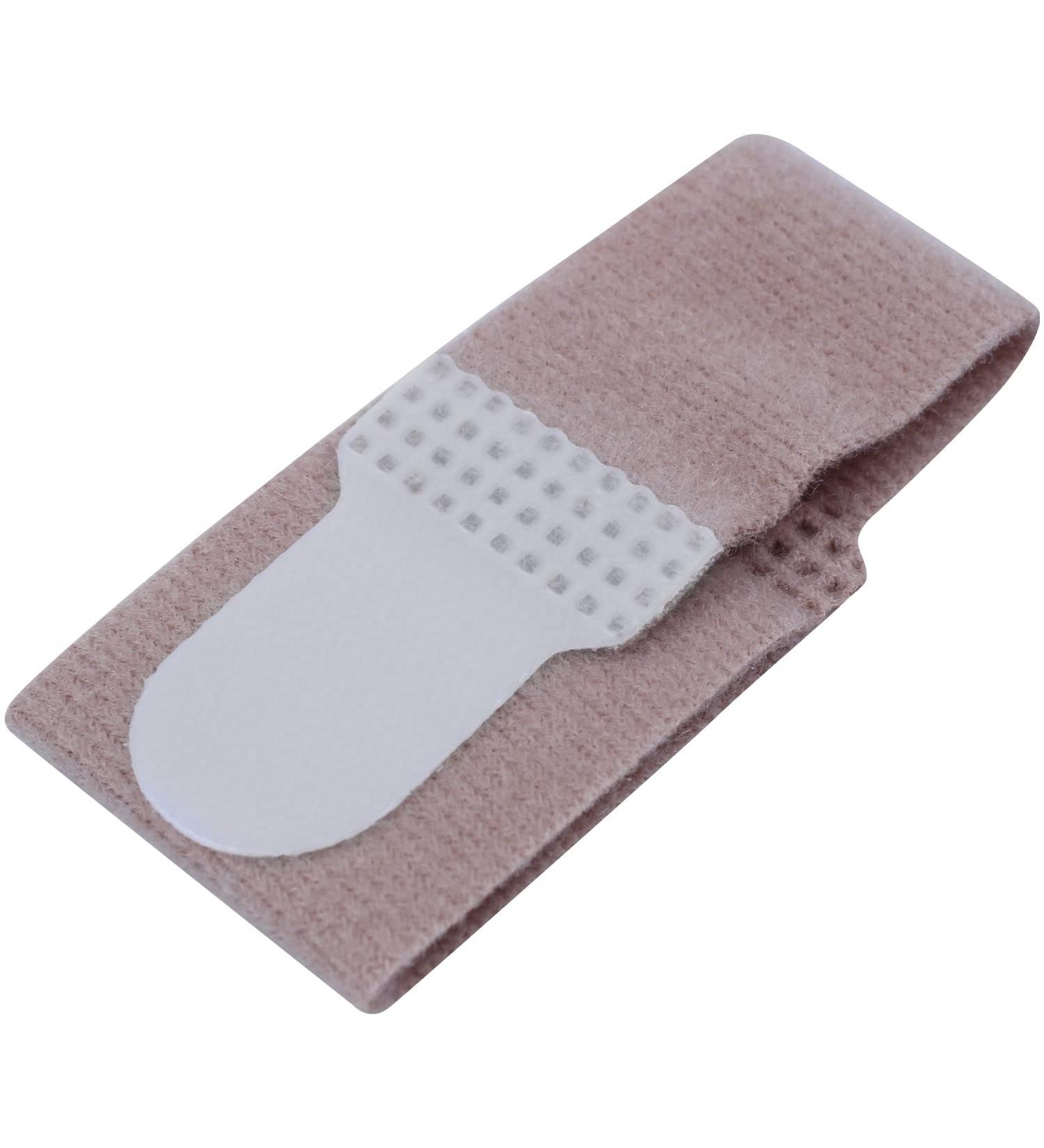 Zunedhys Non-Slip Toe Rail Set - 8 Pieces for Hammer Toe Relief & Smooth Support - Ideal for Men & Women - Buy Online on GoSupps.com