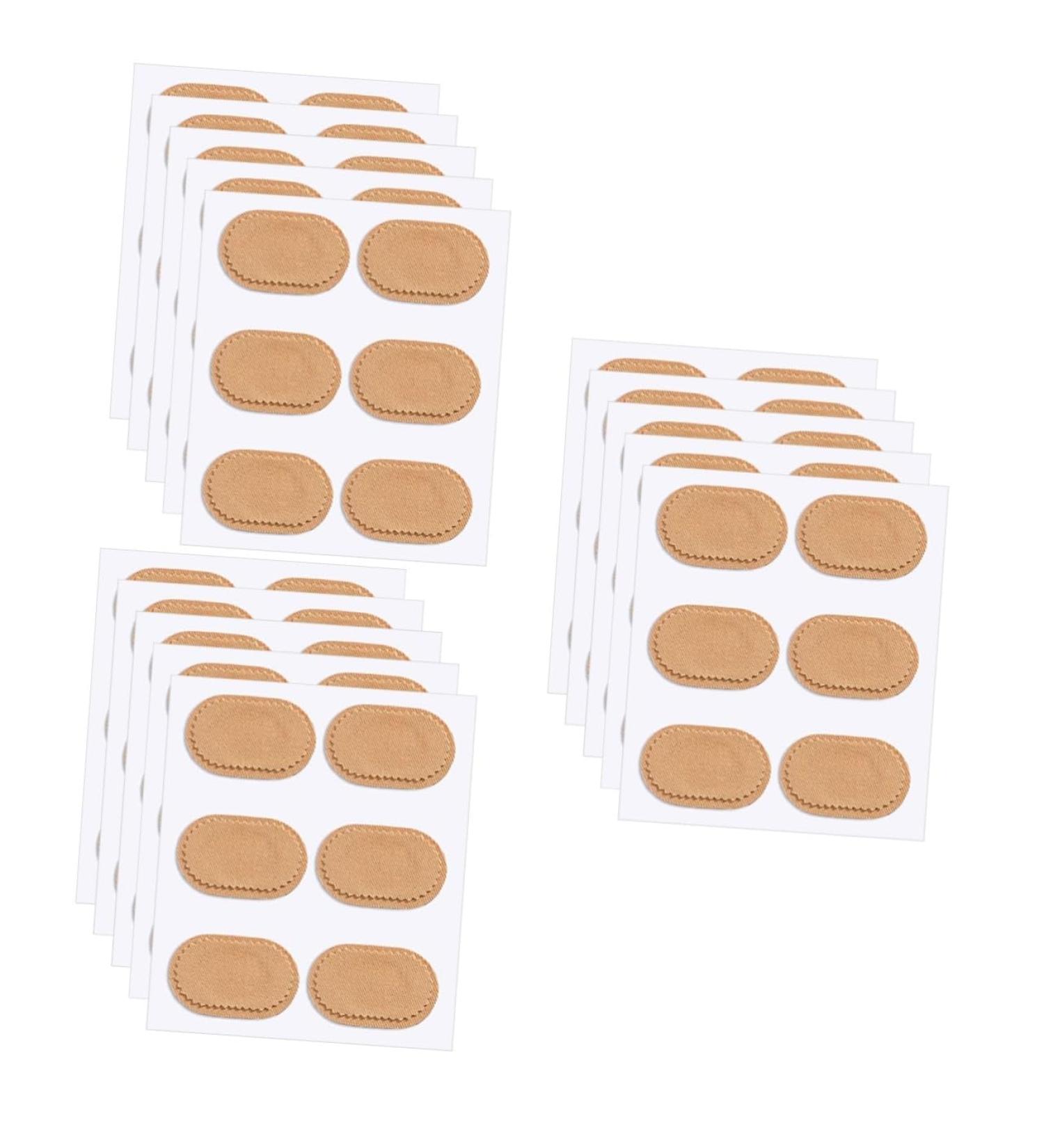 Gatuida 15 Sheets Anti-wear Corn Stickers Corn Removal for Feet Protective Corn Pad Foam Cushions Foam Corn Pads Foot Protector Pads Bunion Cushions Cotton Self-Adhesive Follow up - Buy Online on GoSupps.com
