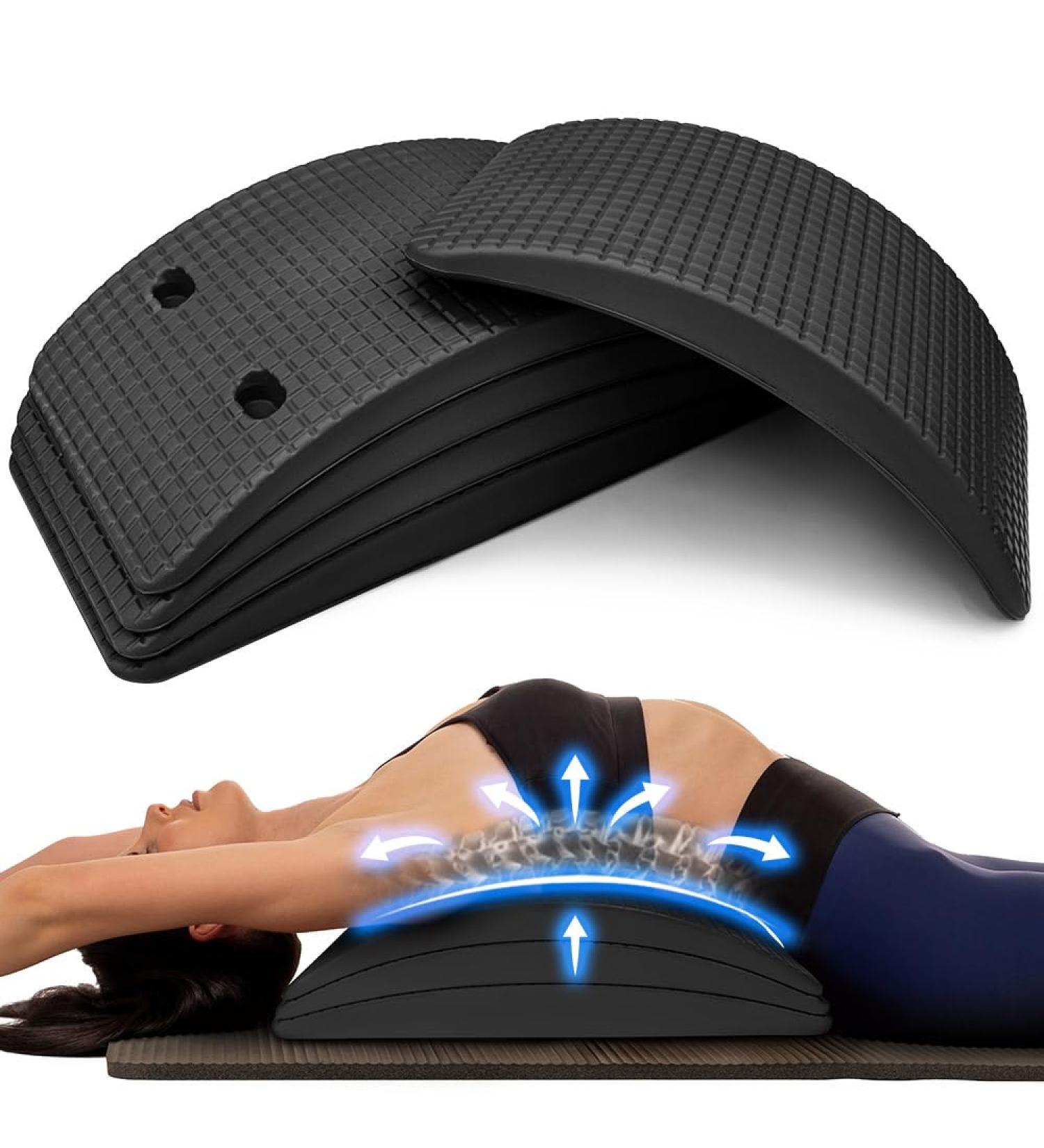Buy 'Sit-Ups are Stupid & Crunches are Crap' Book - Back Stretcher & Spine Alignment by Dr. Todd Sinett | International Shipping Available - Buy Online on GoSupps.com