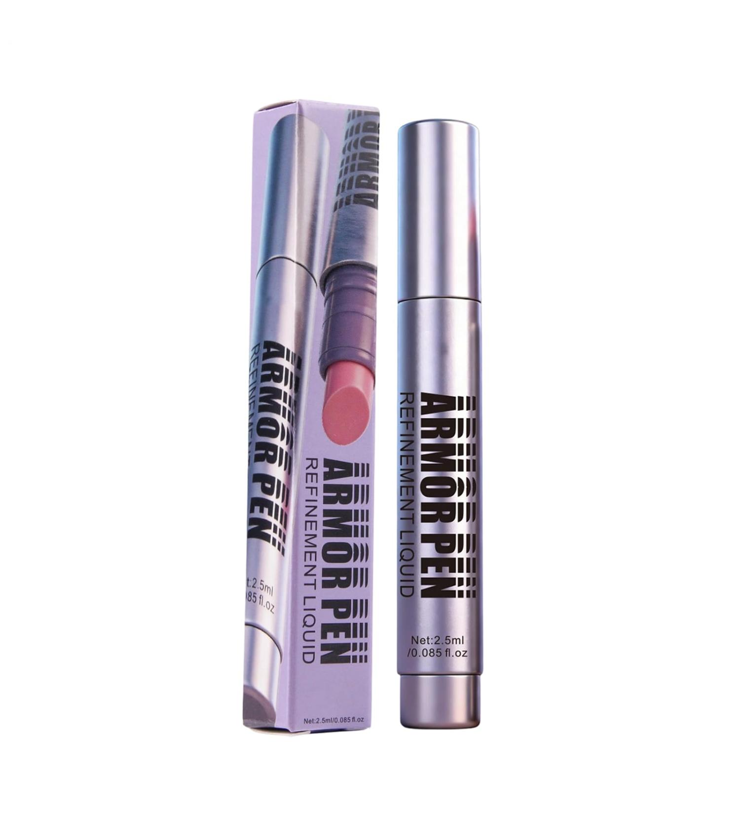 Stylo huile pour renforcer les ongles - pointe angl e 45 degr s restaure la brillance - Huile de soin pour ongles cassants de mains et pieds - pour adultes g s sportifs hommes femmes maison voyage - Buy Online on GoSupps.com