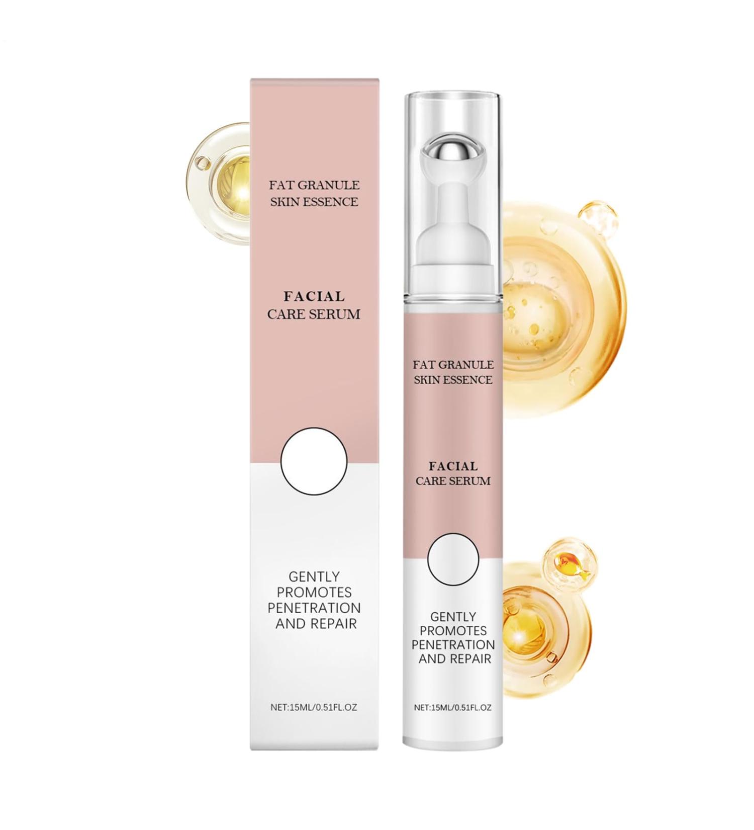 Rollon face cream 15 ml soothing facial fluid soothing day care for sensitive oily combination skin travel women ladies girlfriends - Buy Online on GoSupps.com