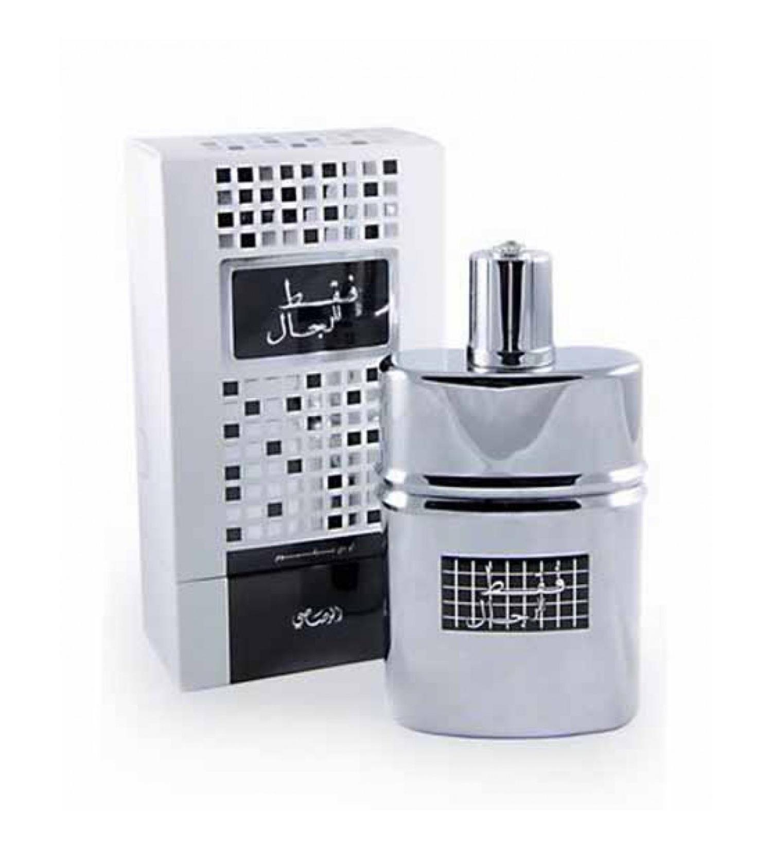 RASASI Faqat Lil Rijal Eau De Parfum Spray for Men 1.6 Ounce - Buy Online on GoSupps.com