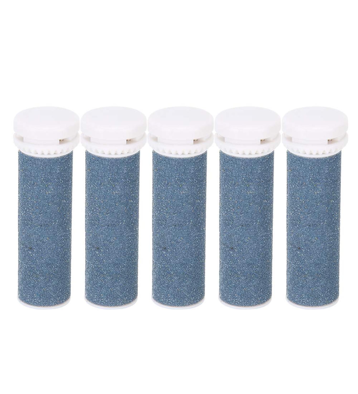 Washable Pedicure Refill Rollers for Hard Skin Removal - Compatible with Roughest Calluses for Men and Women - Buy Online on GoSupps.com