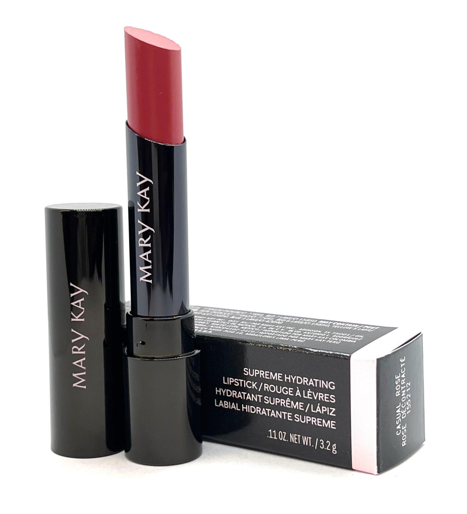 Mary Kay Supreme Hydrating Lipstick Casual Rose