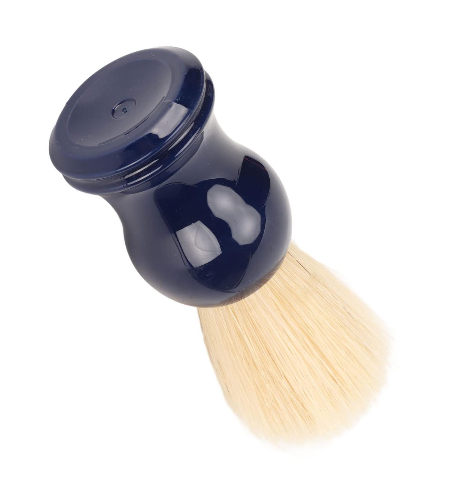 Premium Men's Shaving Brush - Wooden Handle Razor Brush for Wet Shaving | Perfect Father's Day Gift - Buy Online on GoSupps.com