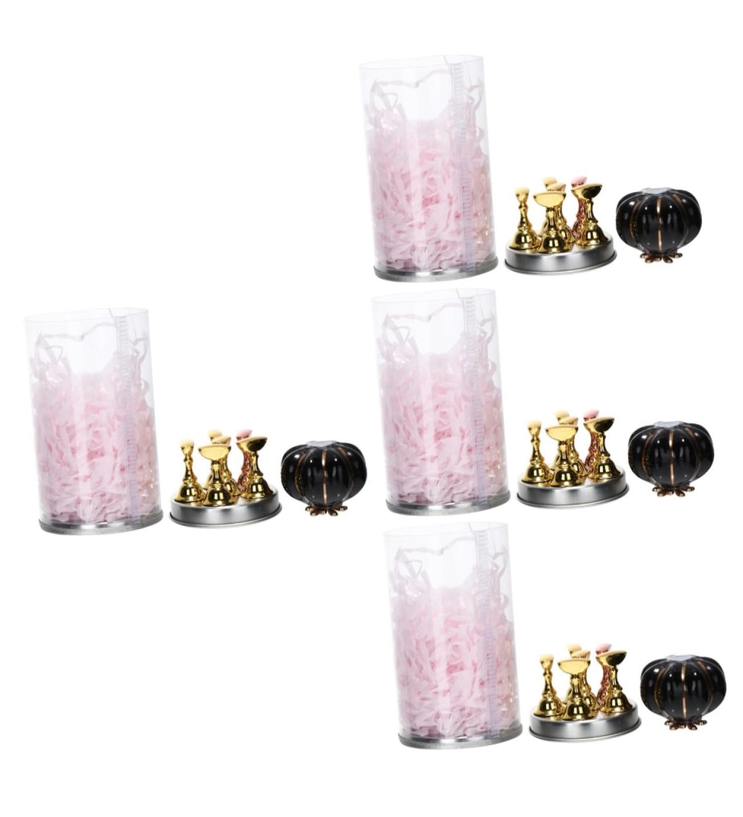 Healeved 4 Sets Nail Holder Tool Stand Manicure Practice Bracket Nail Art Training Stand Nail Art Tool Pedicure Tip Stand Metal Stand Nail Art Stand Japanese Ceramics Practice Tools - Buy Online on GoSupps.com