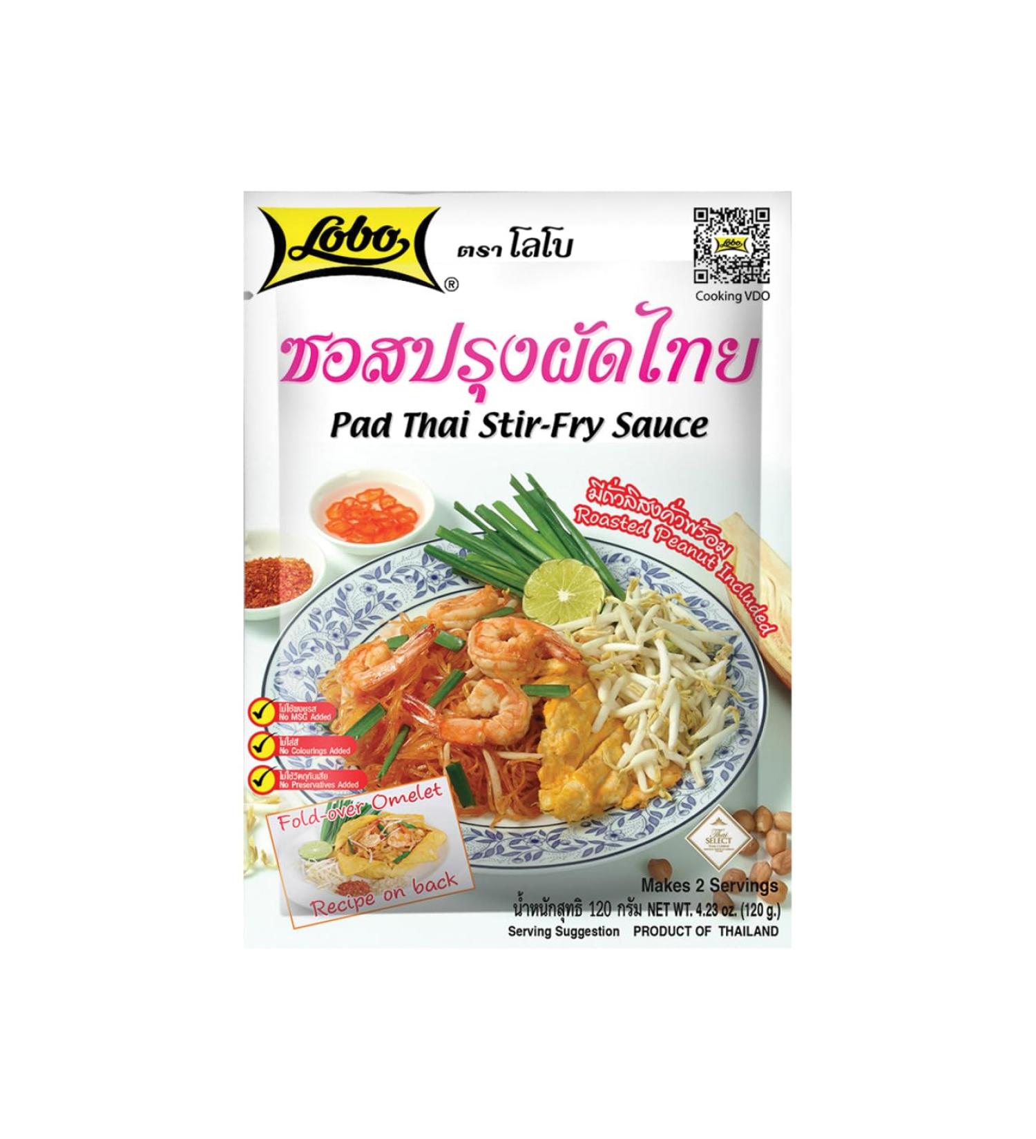 Lobo Pad Thai Stir-fry Sauce