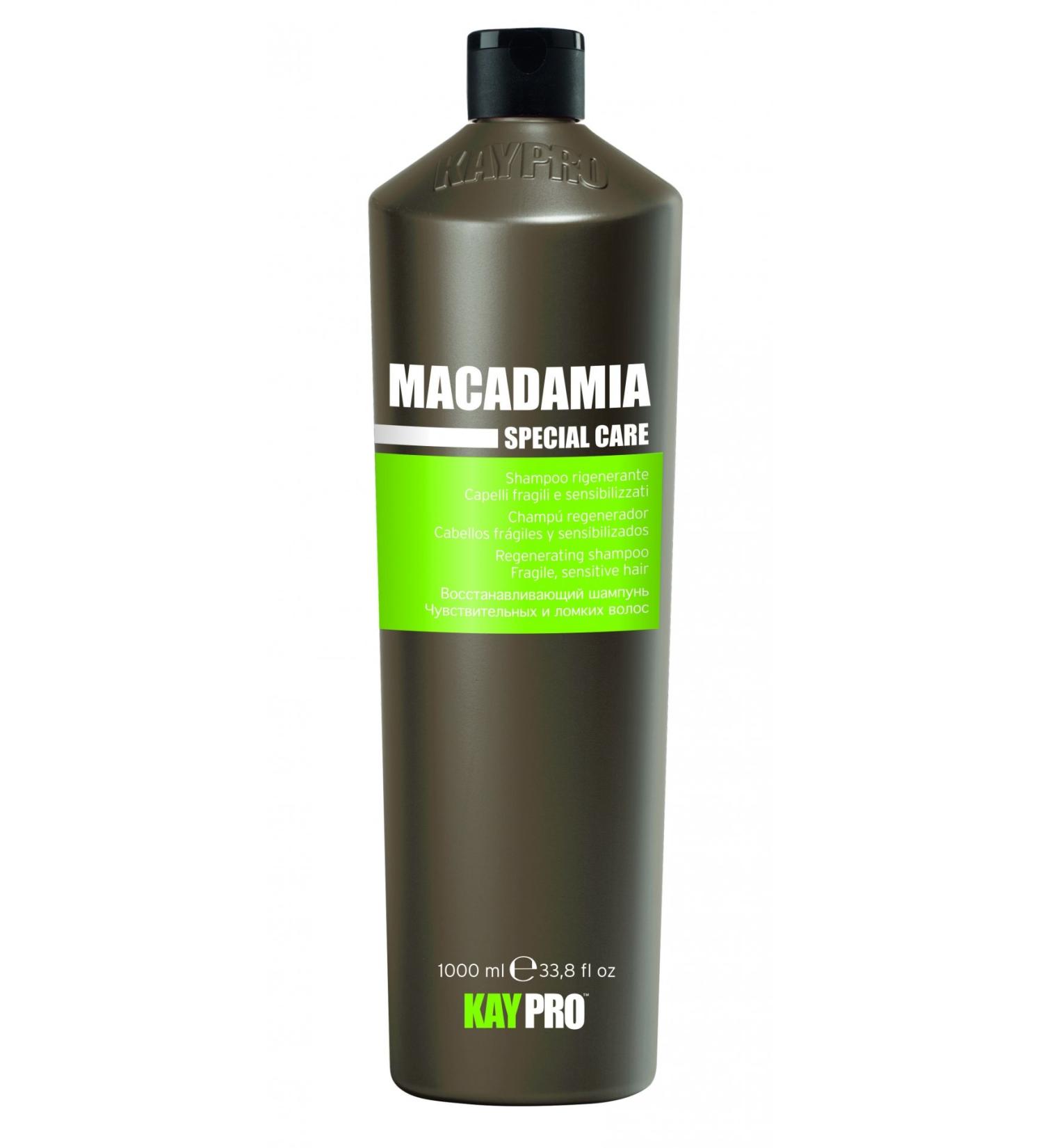 SPECIAL CARE MACADAMIA SHAMPOO 1000