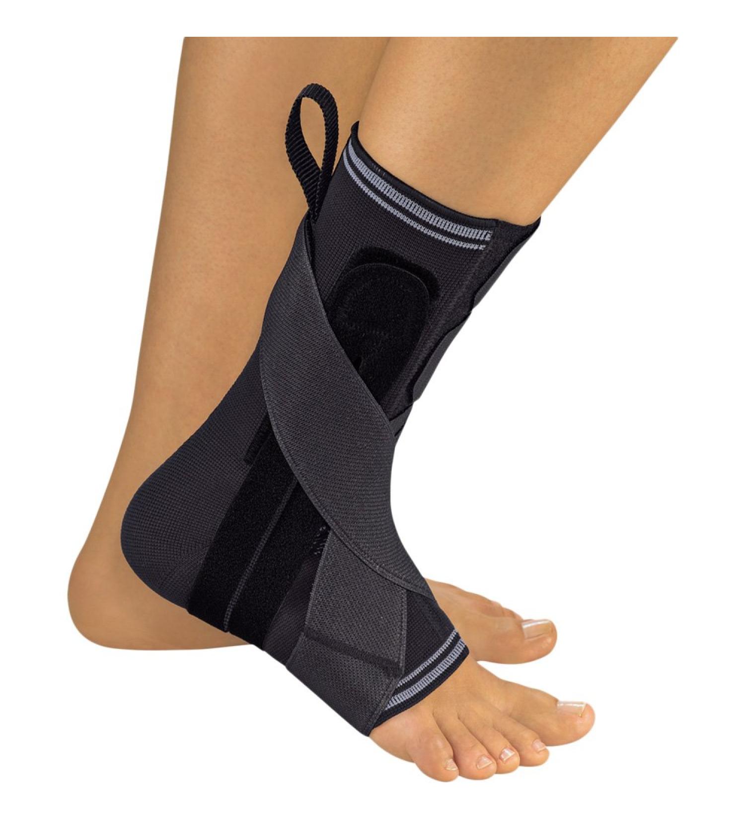 BORT foot lift orthosis right - size small short