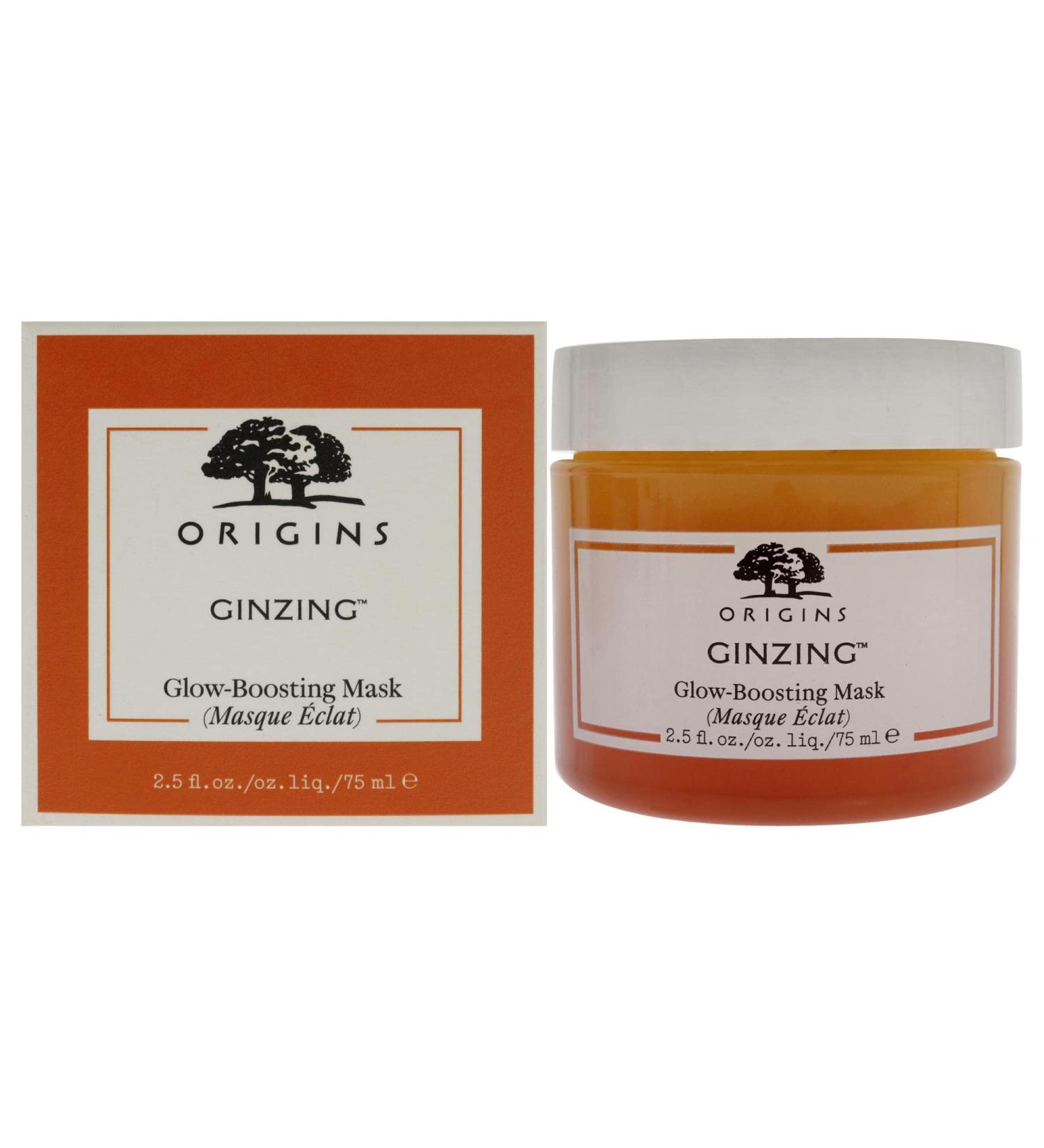 Origins Ginzing Glow-Boosting Mask - Women's 2.5 oz - Buy Online on GoSupps.com