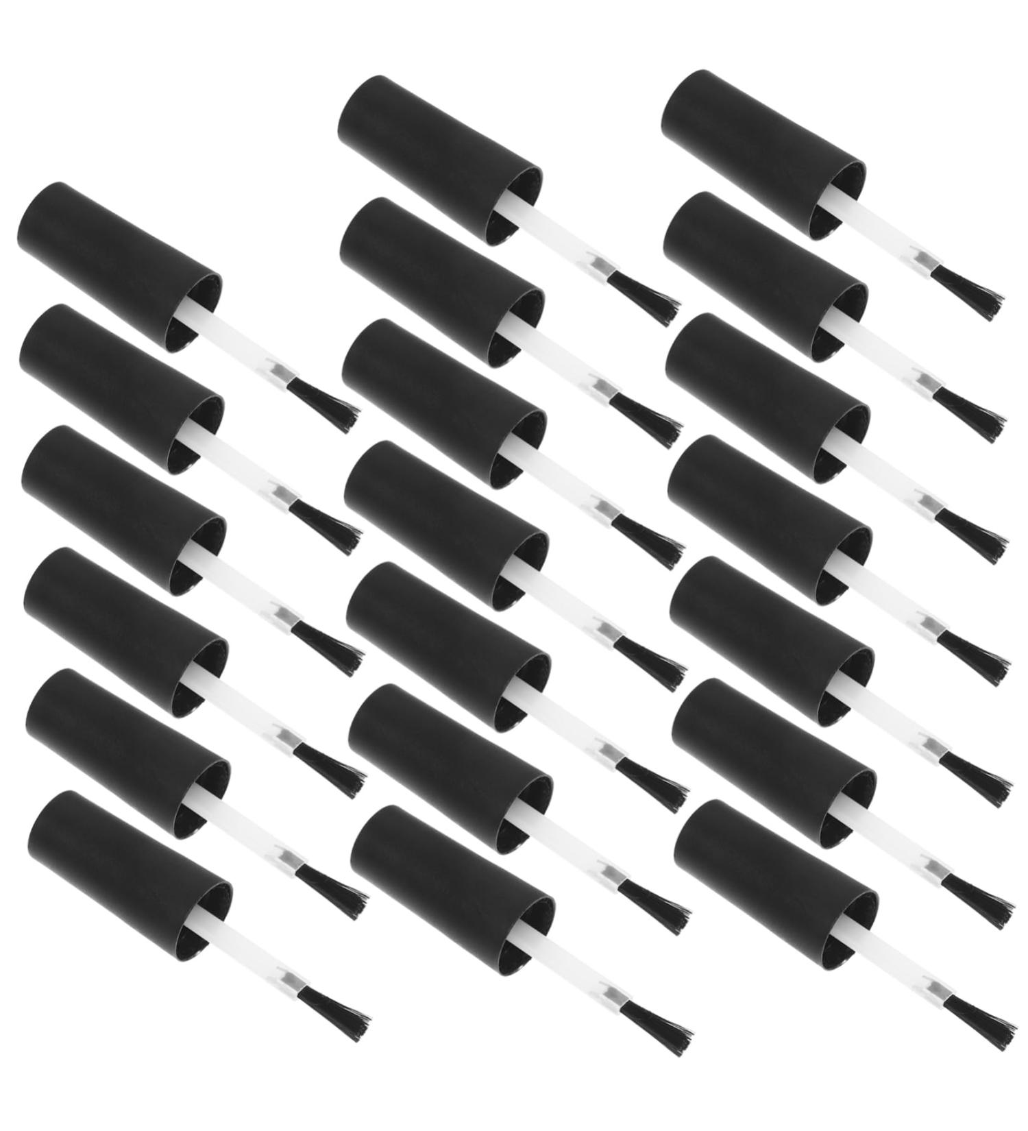  POPETPOP POPETPOP 20-Pack Replacement Gel Polish Brushes Soft Bristles for Bottles for Easy Application - Buy Online on GoSupps.com