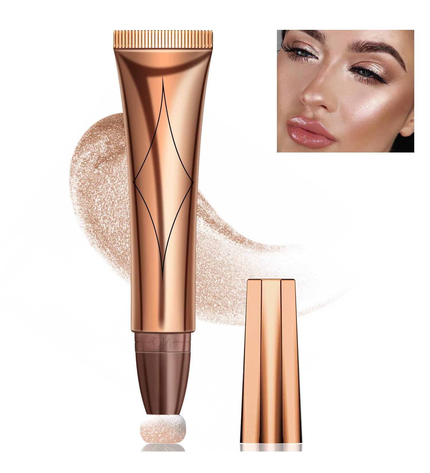  KXAMELIE Baguette de beaut contour cr me KXAMELIE Matte Liquid Cheek Blusher Stick Blush Creamy Blush Stick avec applicateur Soft Cushion Waterproof Blush Natural Face Blush Pen (04 Pearl White) - Buy Online on GoSupps.com