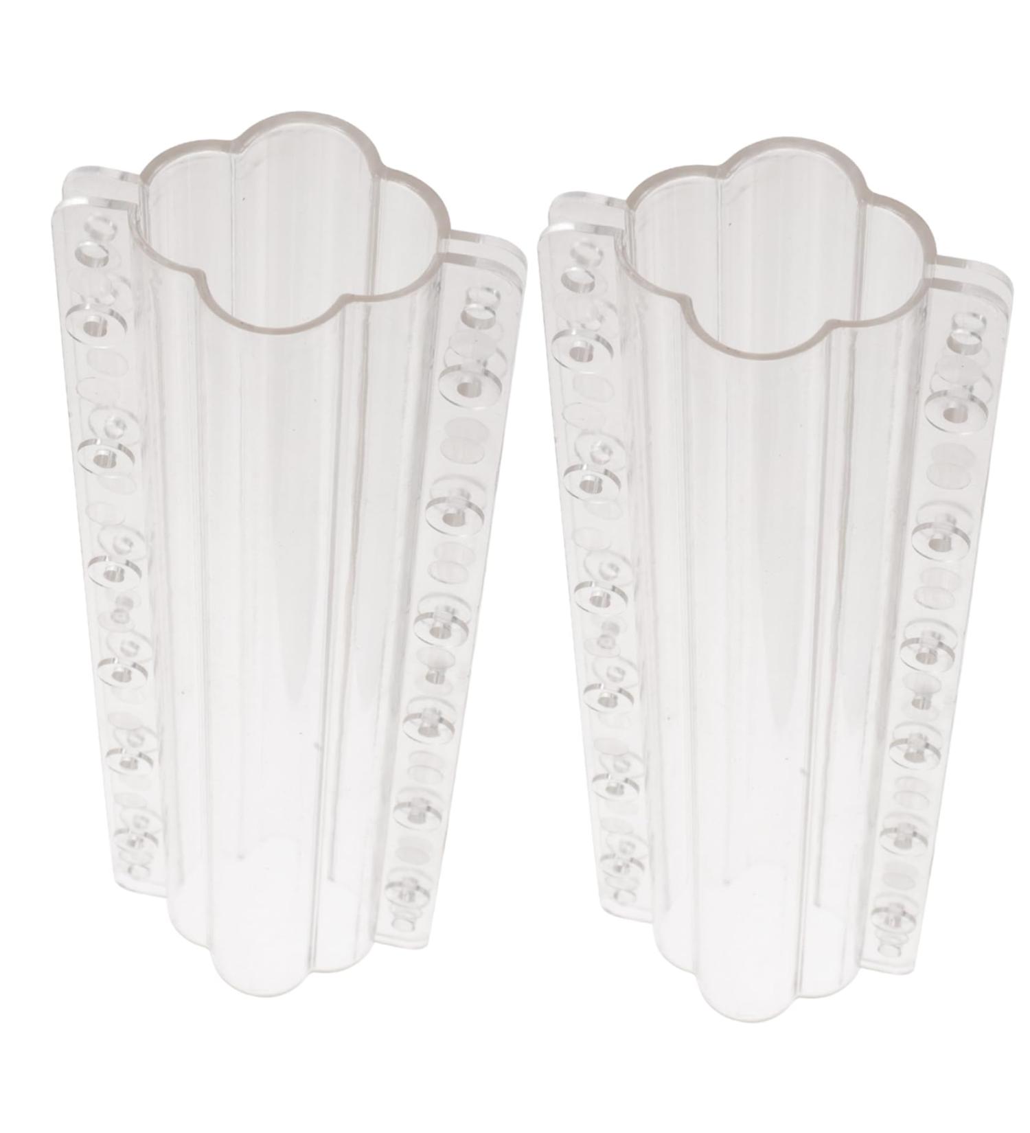 Happyyami Garden Fruit Mould 2pcs Vegetable Shaping Cucumbers Fruit Shaper Cucumber Styling Growth Square Watermelon - Buy Online on GoSupps.com