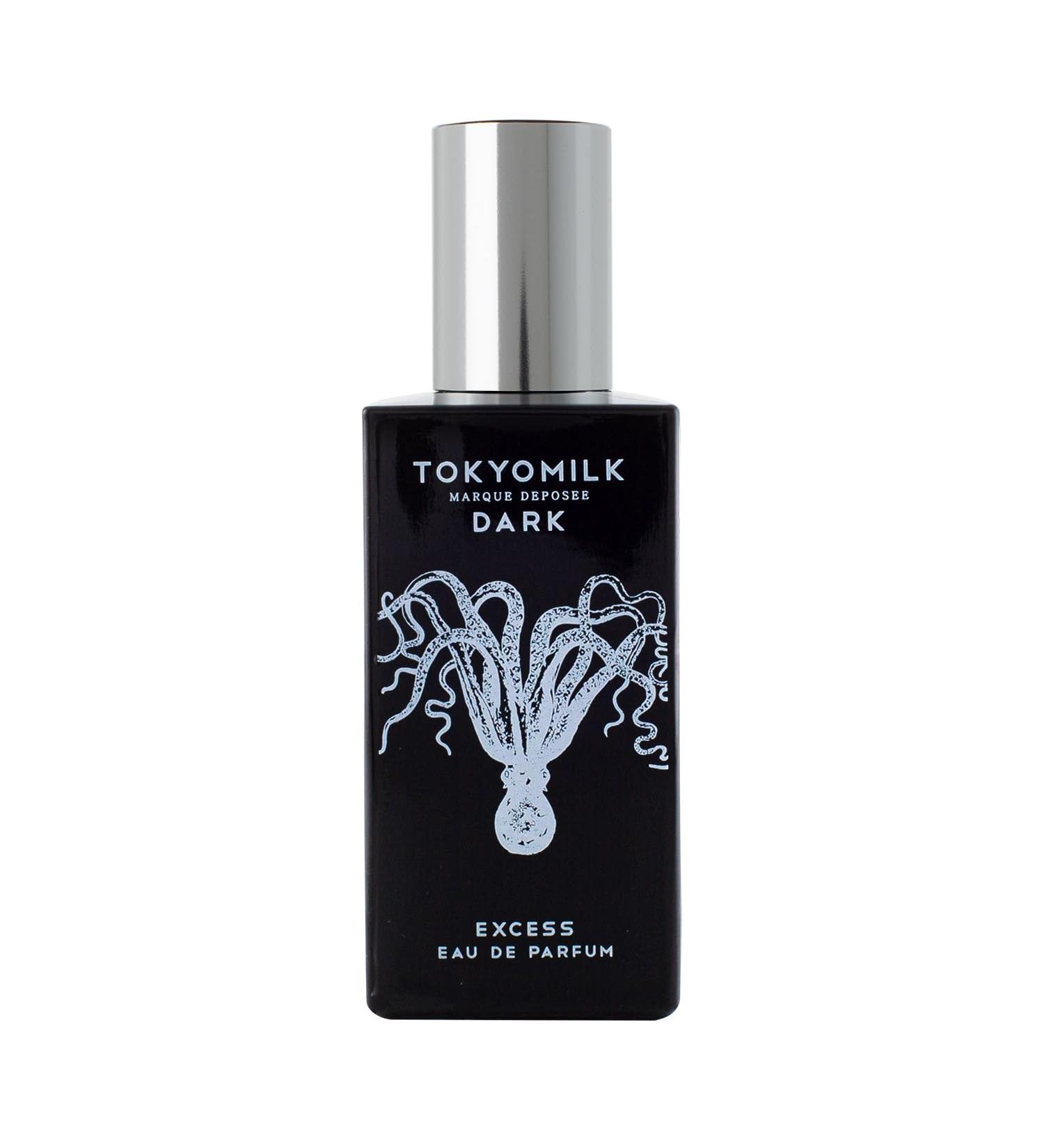 TokyoMilk Dark Eau de Parfum | Daring Provocative Perfume | Intoxicating Alluring Fragrance Notes Form a Unique Sensory Experience - Buy Online on GoSupps.com
