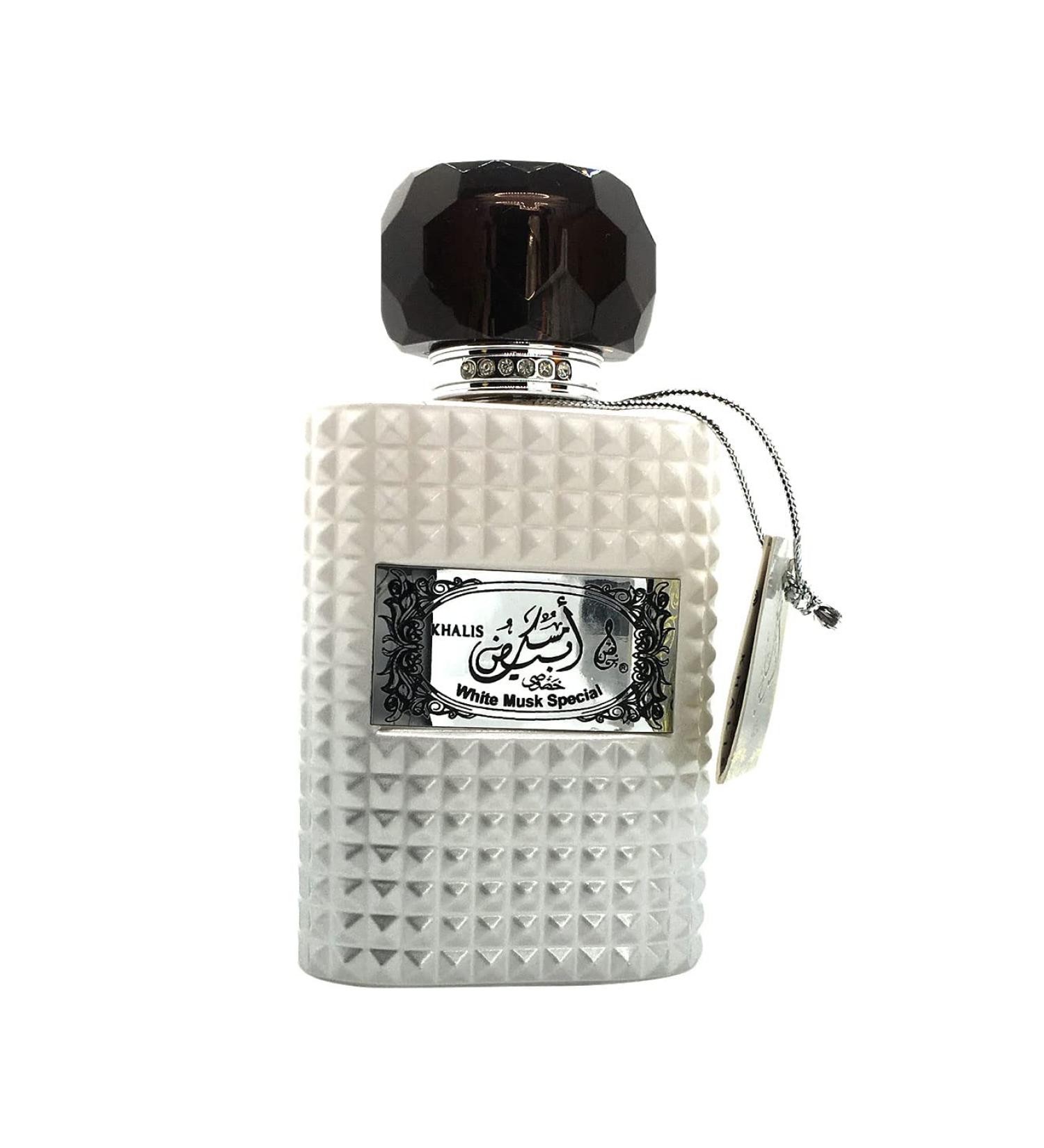WHITE MUSK SPECIAL a Unisex Perfume for Women and Men with Oriental a Fruity Accords 3.4 Oz - Buy Online on GoSupps.com