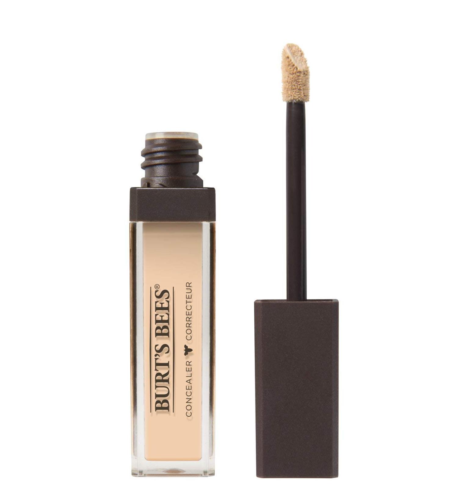 Burt's Bees Fair Concealer 0.22oz - Natural & Organic Makeup - Buy Online on GoSupps.com