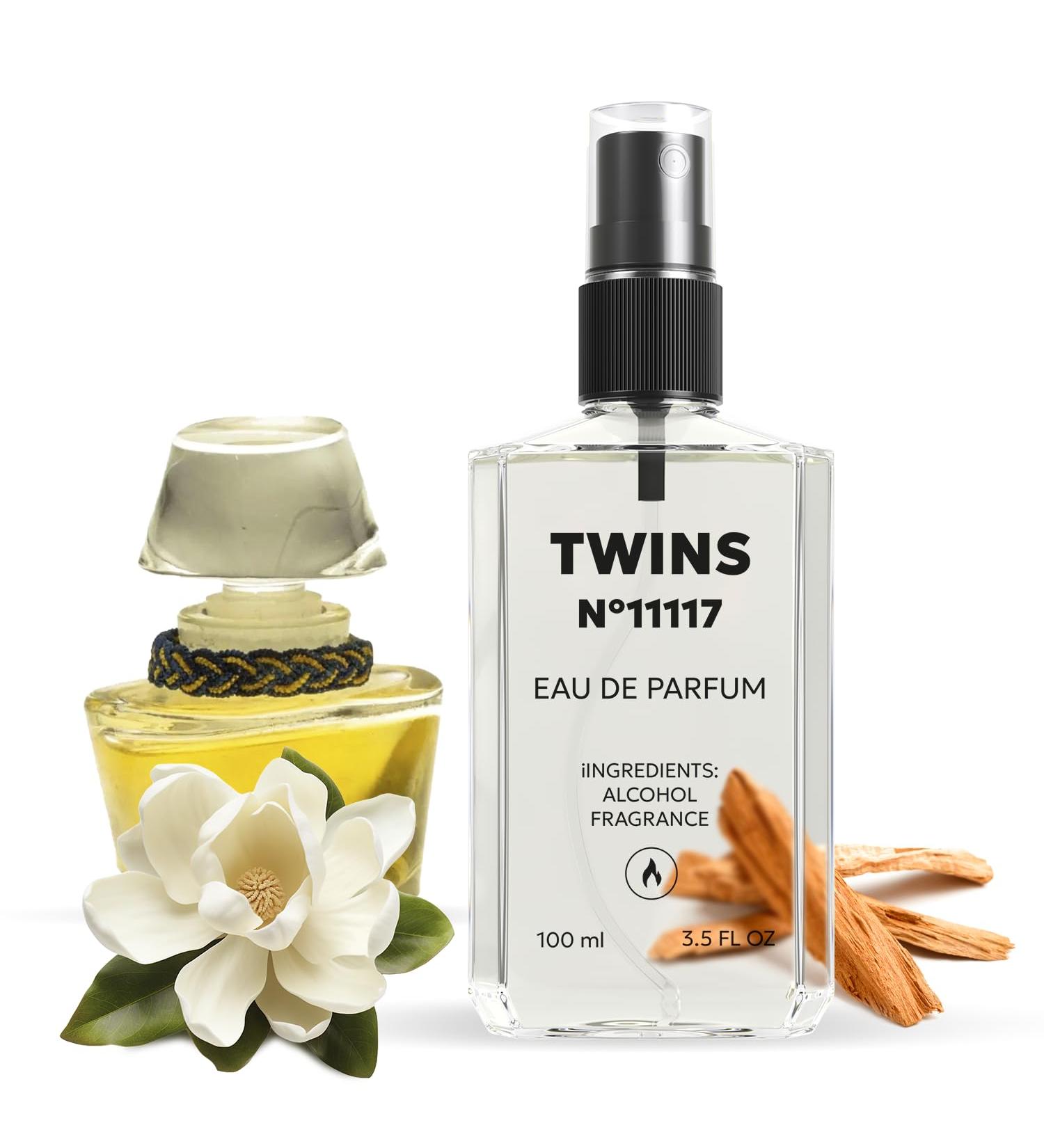 TWINS Impression of Climat | Perfume for Women Eau de Parfum | No.11117 | 3.4 Fl Oz / 100 ml Lancome Climat Impression - Buy Online on GoSupps.com