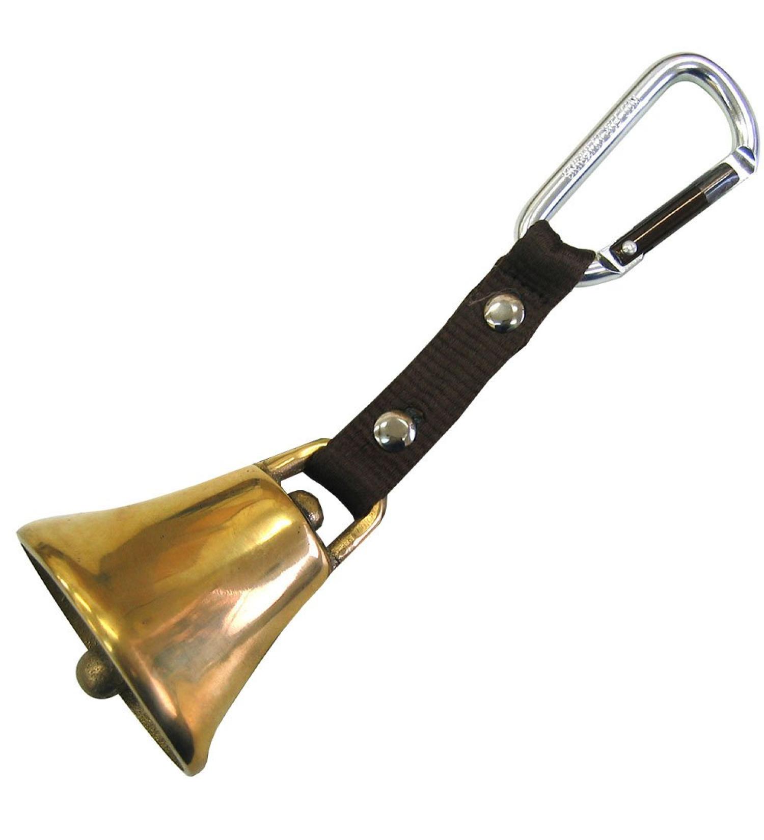 Large Japan Import Nakabayashi Bear Bell with Carabiner - Authentic & Cute - Buy Online on GoSupps.com