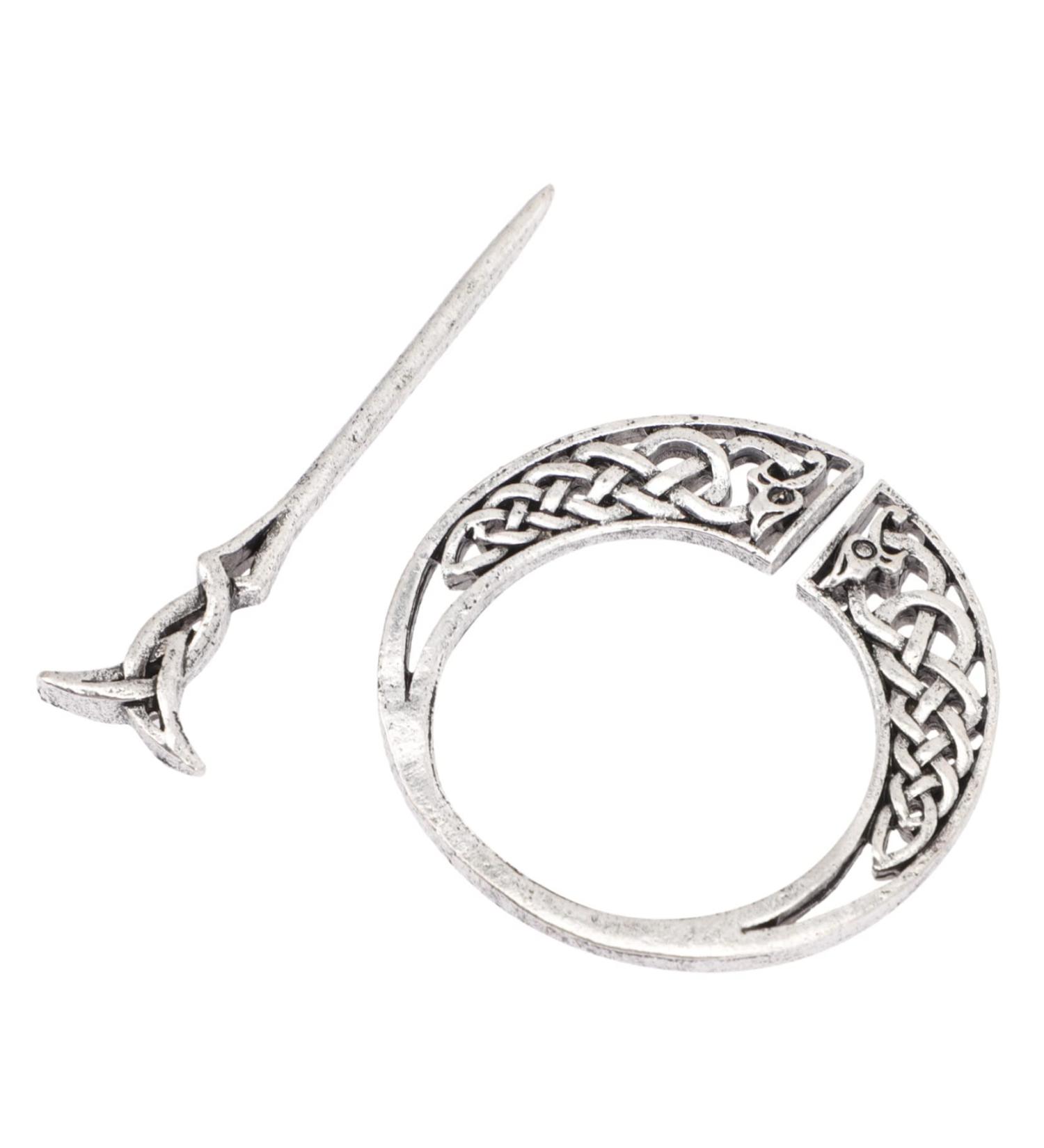 MAGICLULU Vintage Viking Hairpins Metal Knot Hairpin Alloy Slide Hair Clip Hair Barrette Hair Bun Stick Viking Hair Stick Viking Hair Accessories Alloy Knot Hair Clip Metal Knot Hair Clip - Buy Online on GoSupps.com